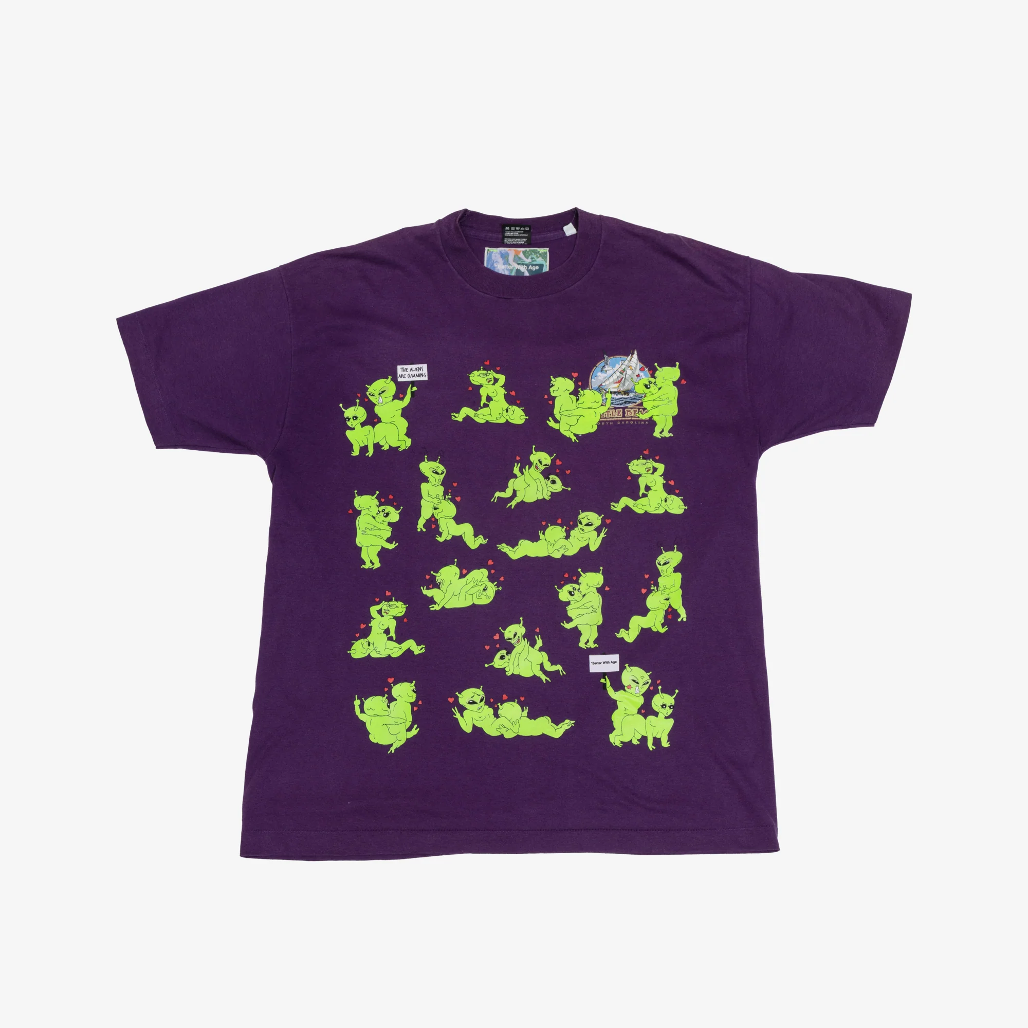 Area 69 T-Shirt - Image 6