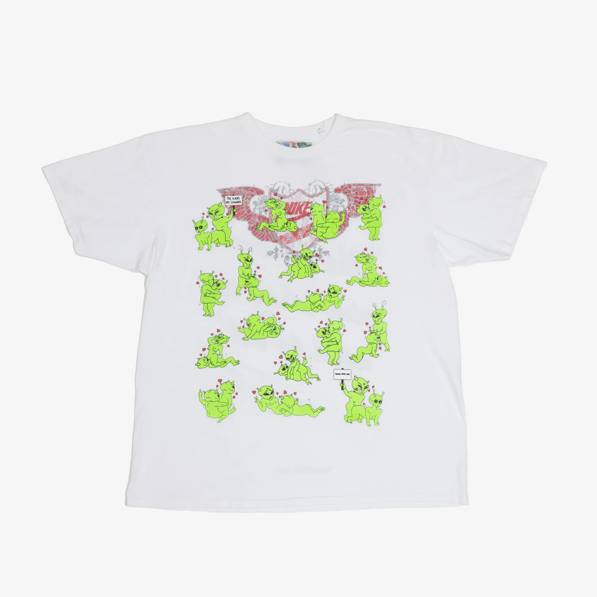Area 69 T-Shirt - Image 7