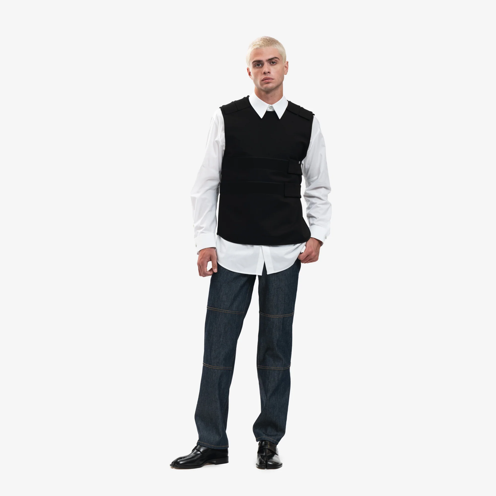 Armor Strap Vest - Image 2
