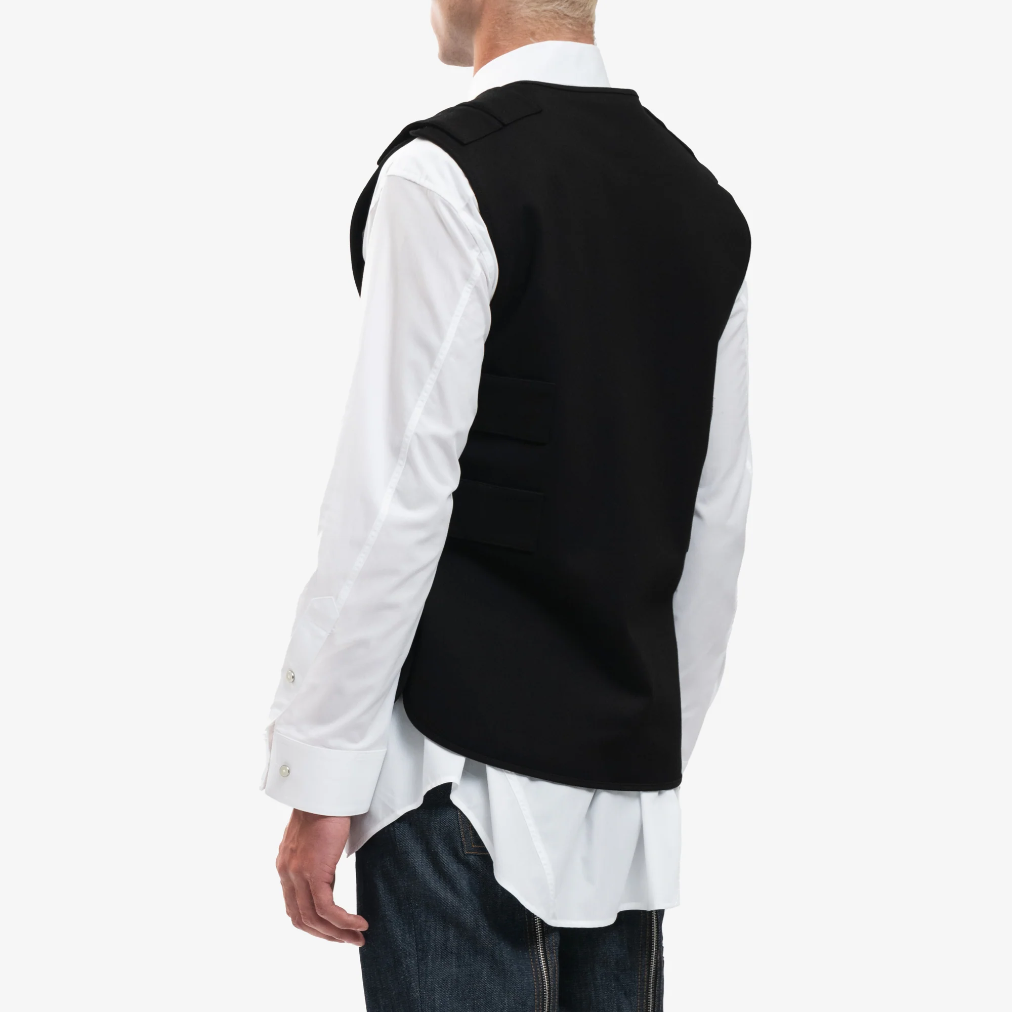 Armor Strap Vest - Image 4