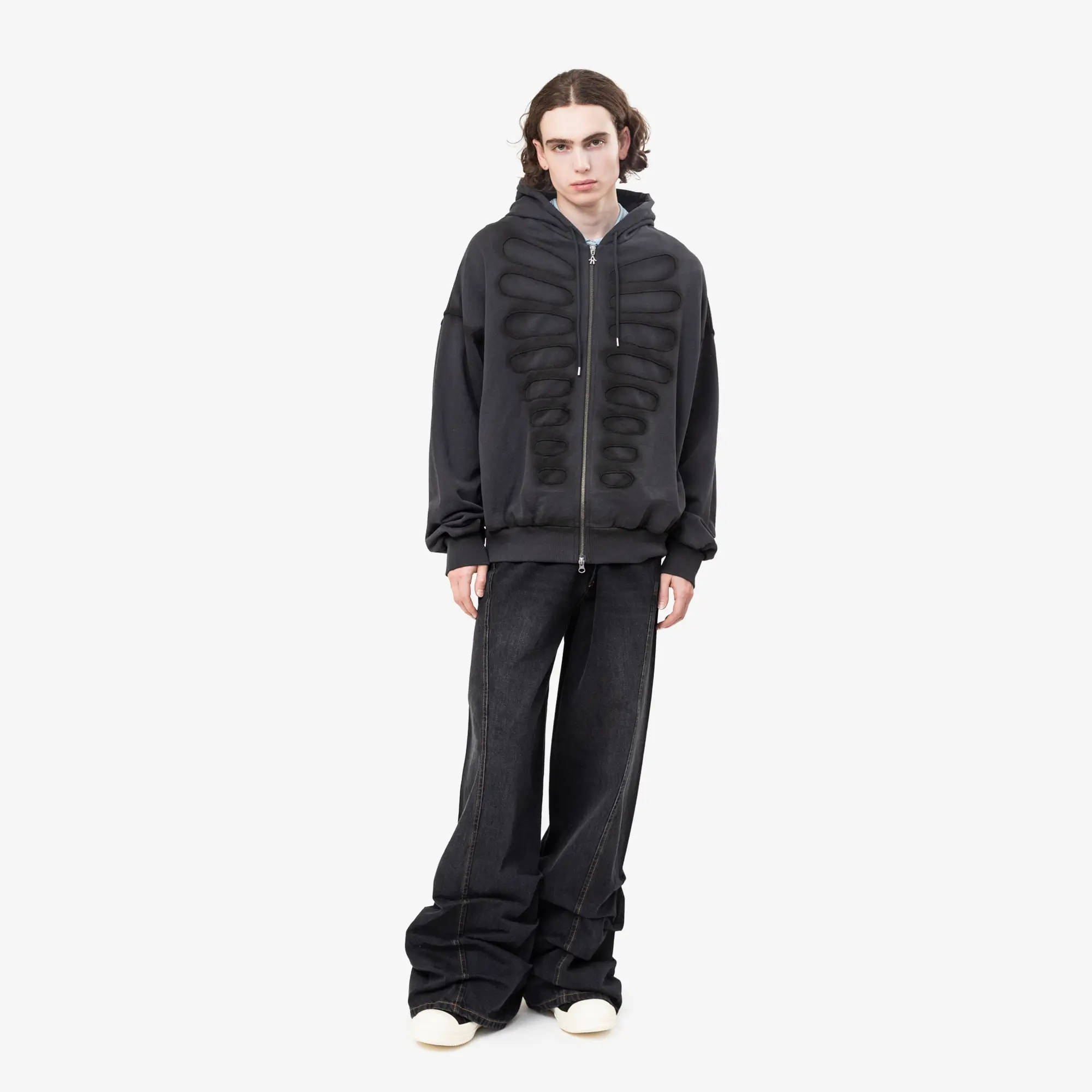Jessie Pleated Jeans - Image 2
