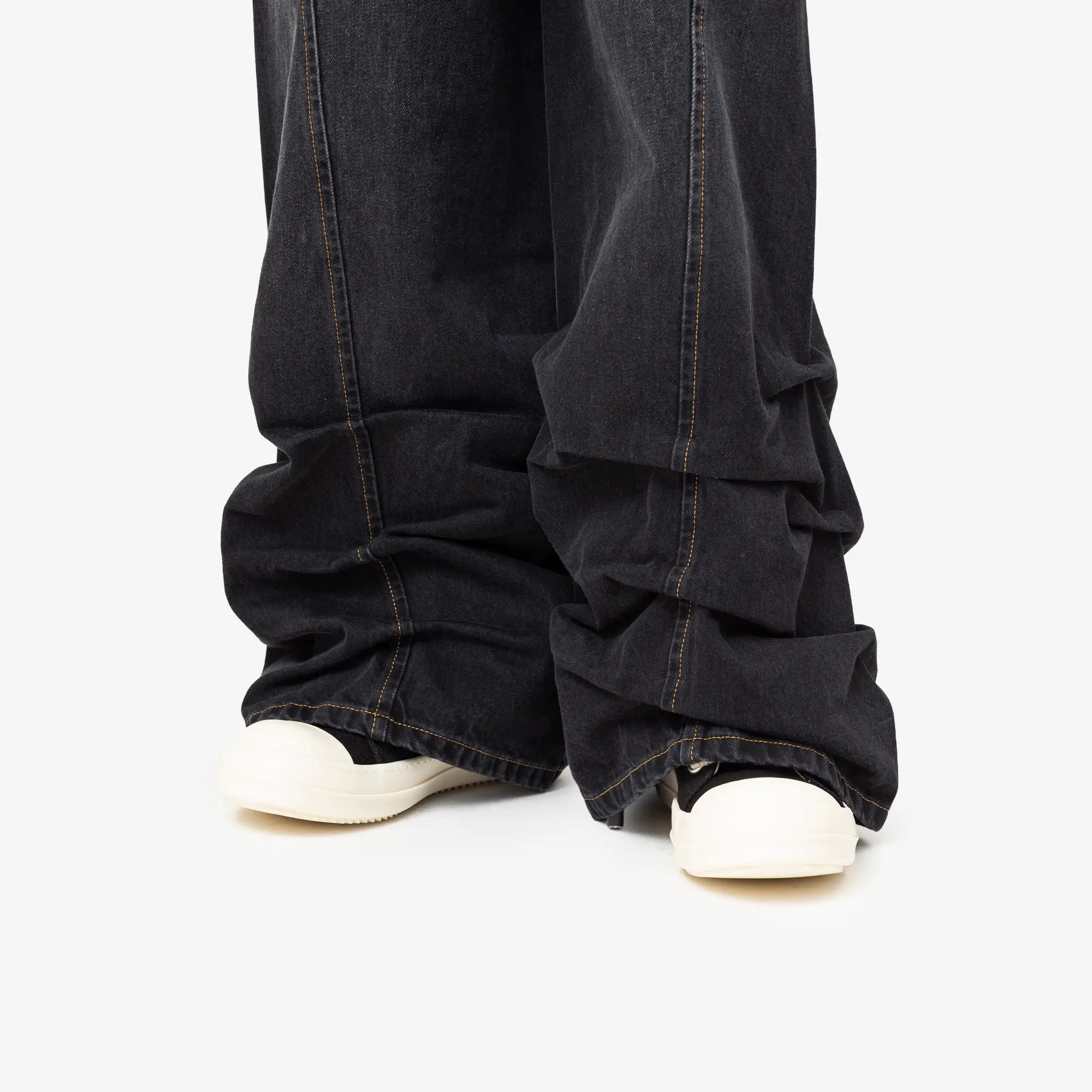 Jessie Pleated Jeans - Image 5