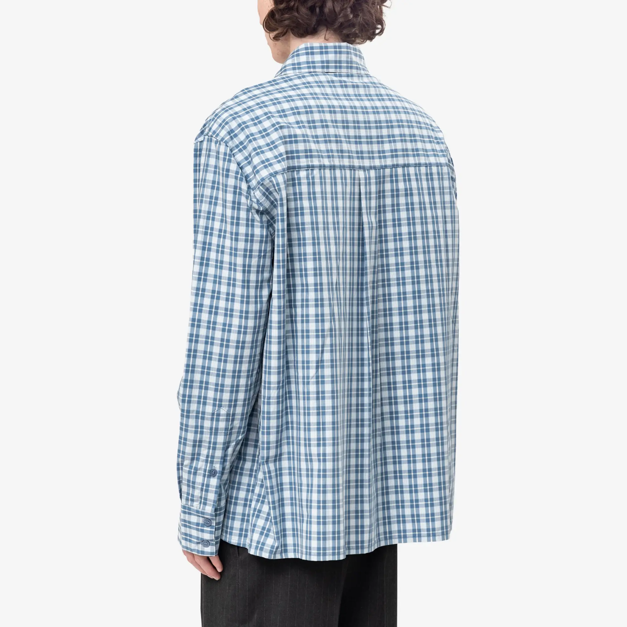 Sam Cut-Out Caging Shirt - Image 4