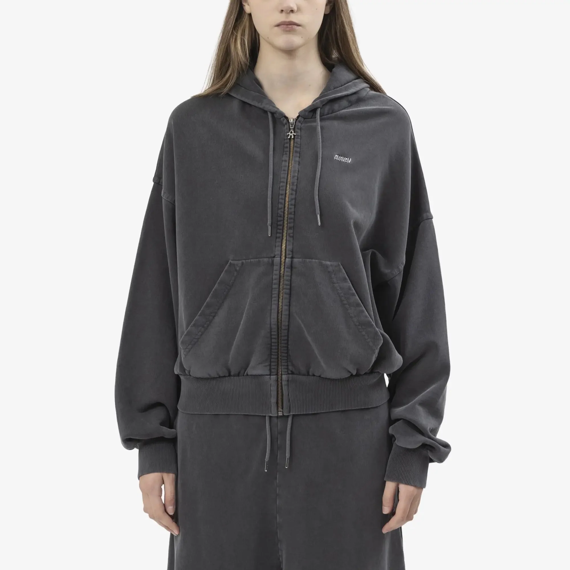 Shoulderless Hoody - Image 6