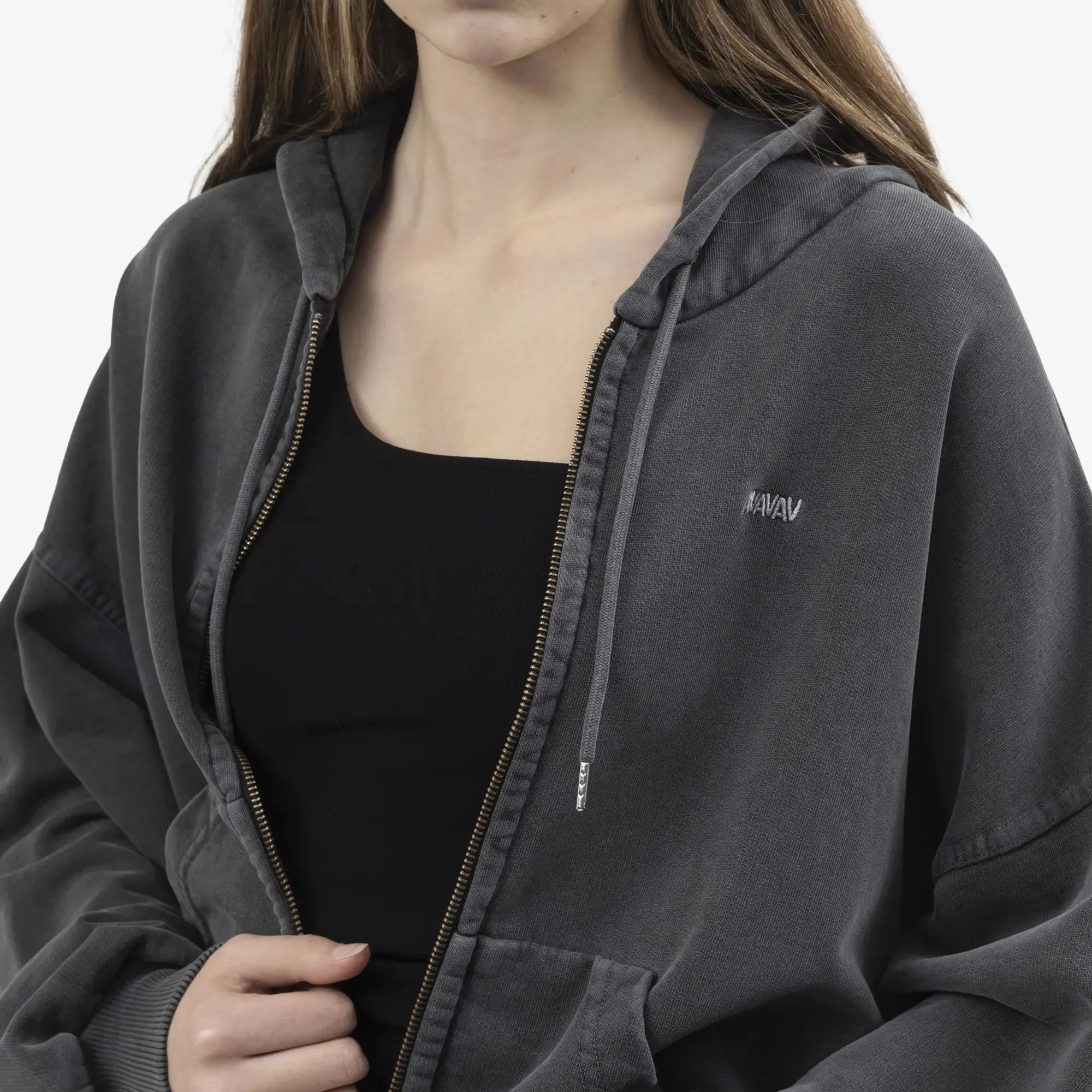 Shoulderless Hoody - Image 9