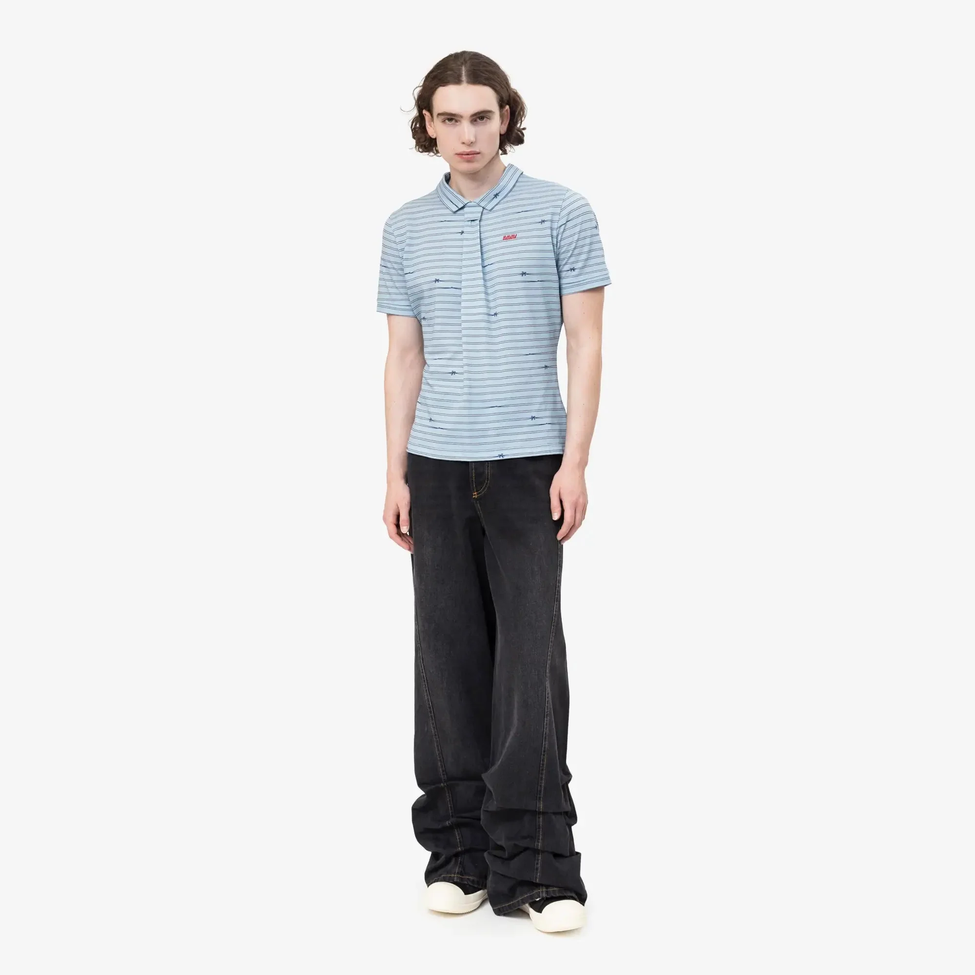 Tillie Suit Polo T-Shirt - Image 2