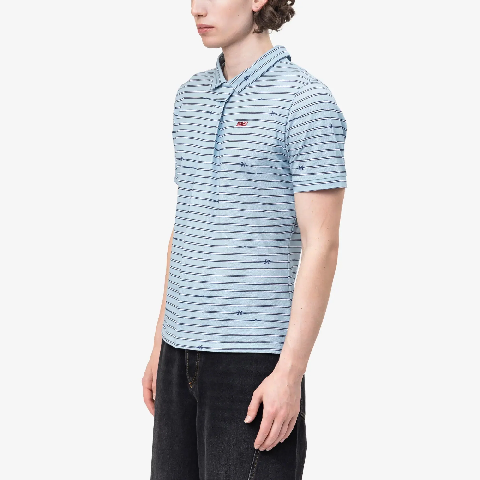 Tillie Suit Polo T-Shirt - Image 3