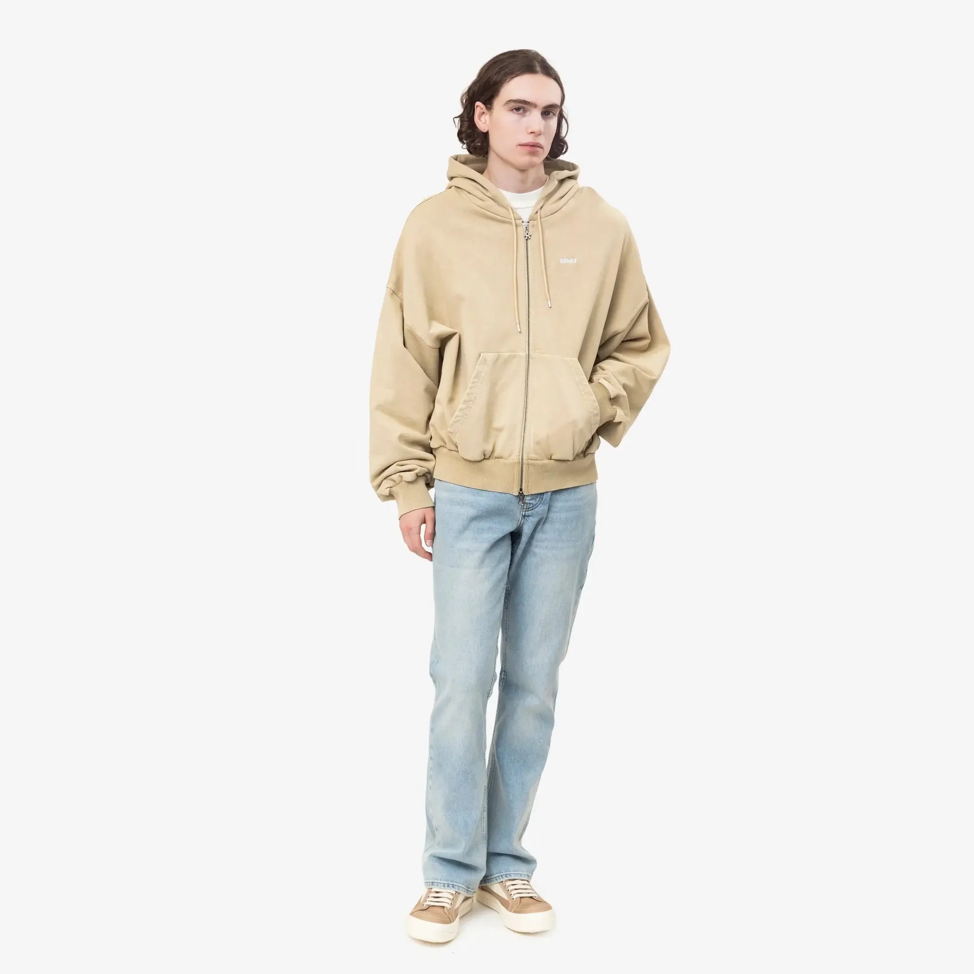 Tim Shoulderless Hoody - Image 2