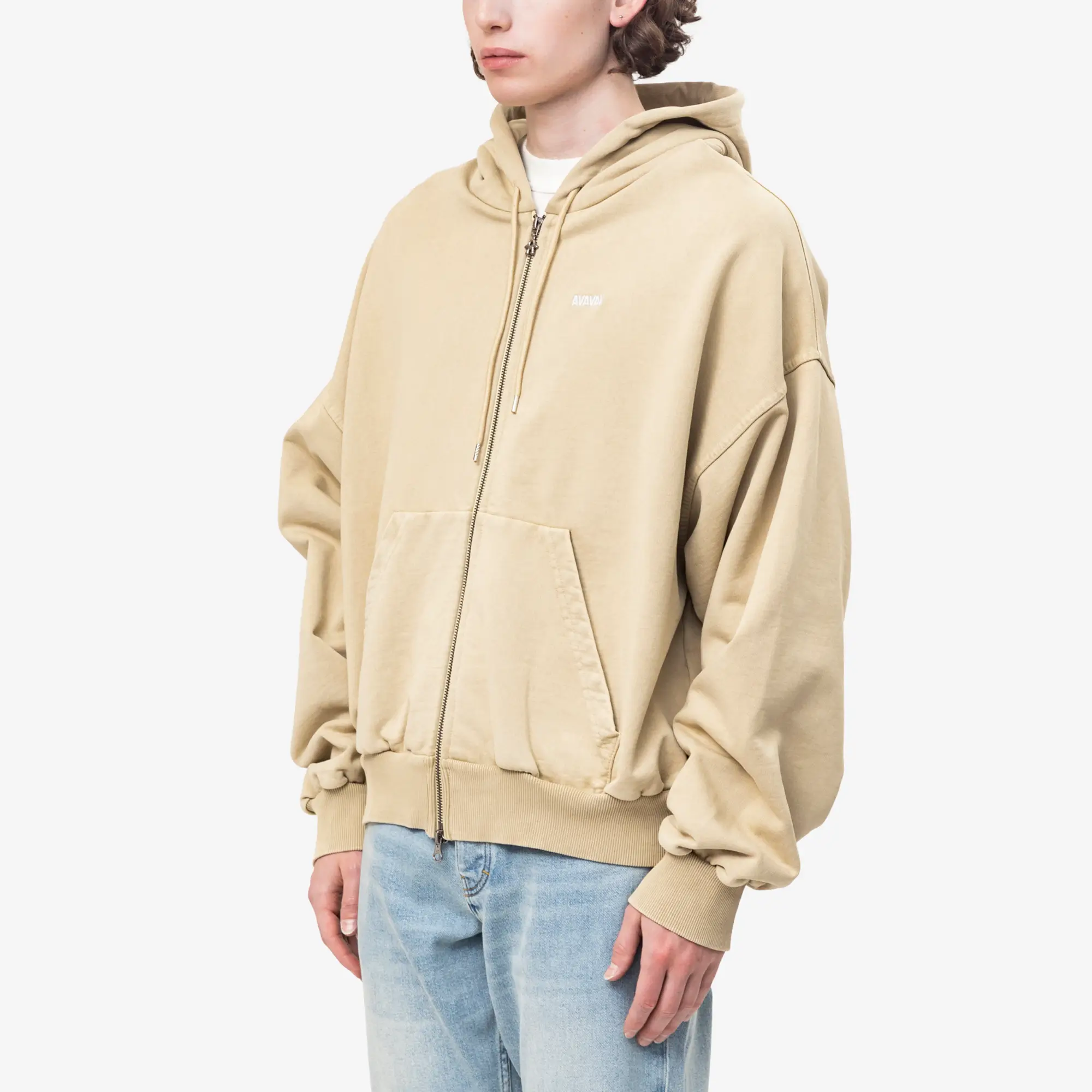 Tim Shoulderless Hoody - Image 3