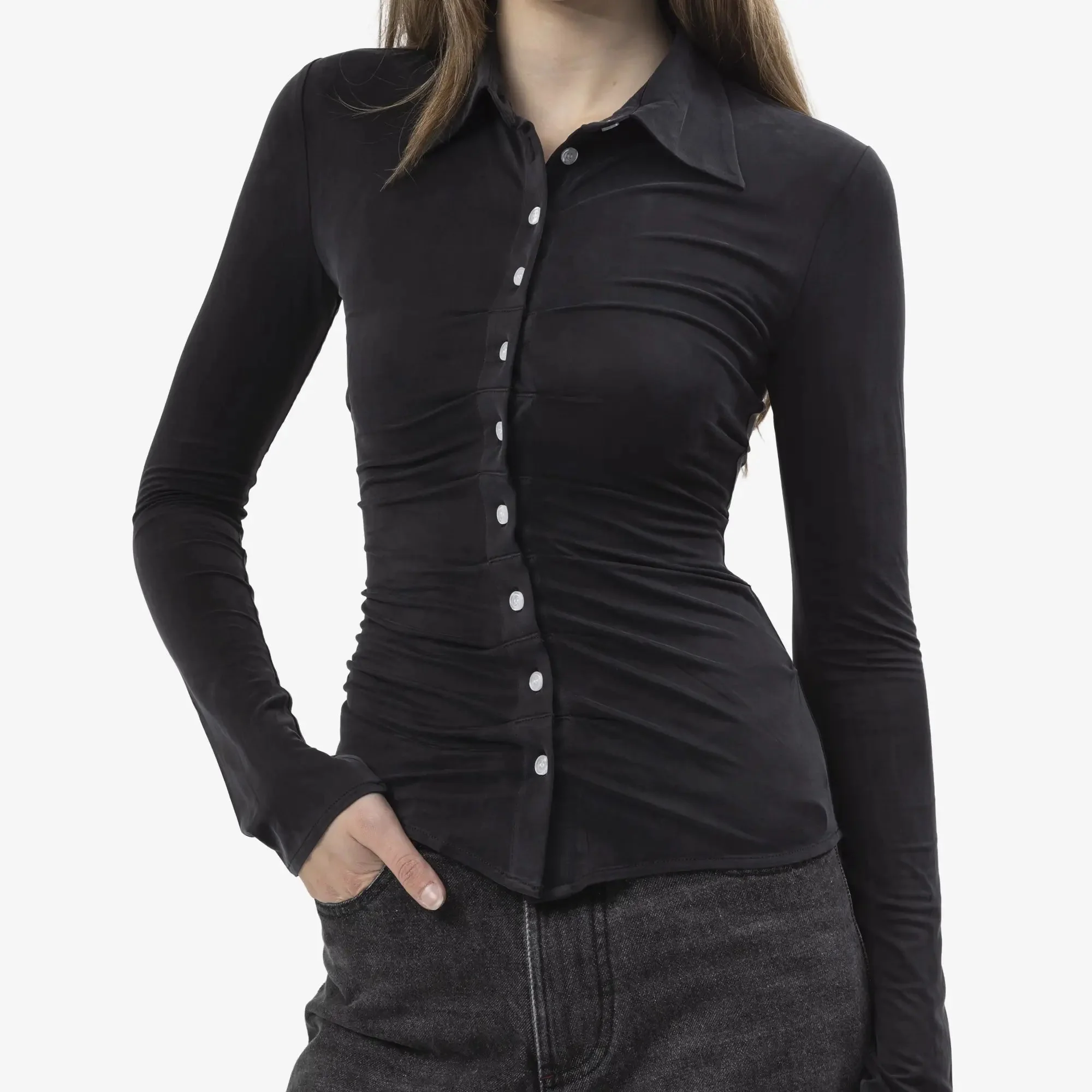 Womens Simone Shirt - Image 5