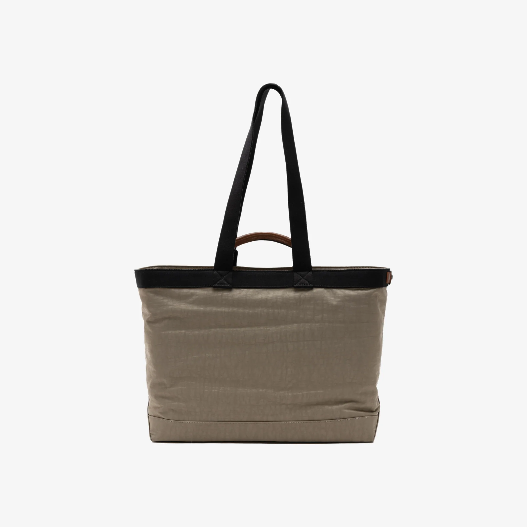 B Monogram Tote Bag - Image 2