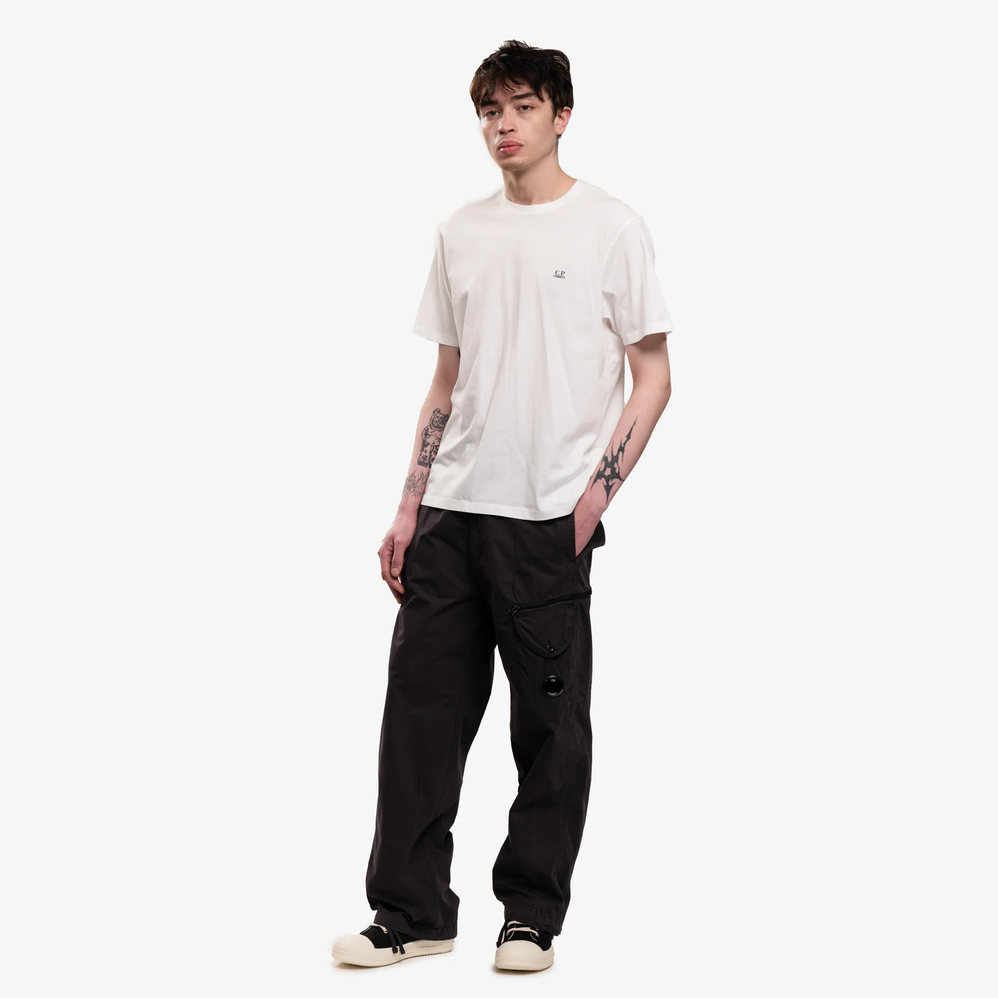 Back Goggle T-Shirt - Image 2