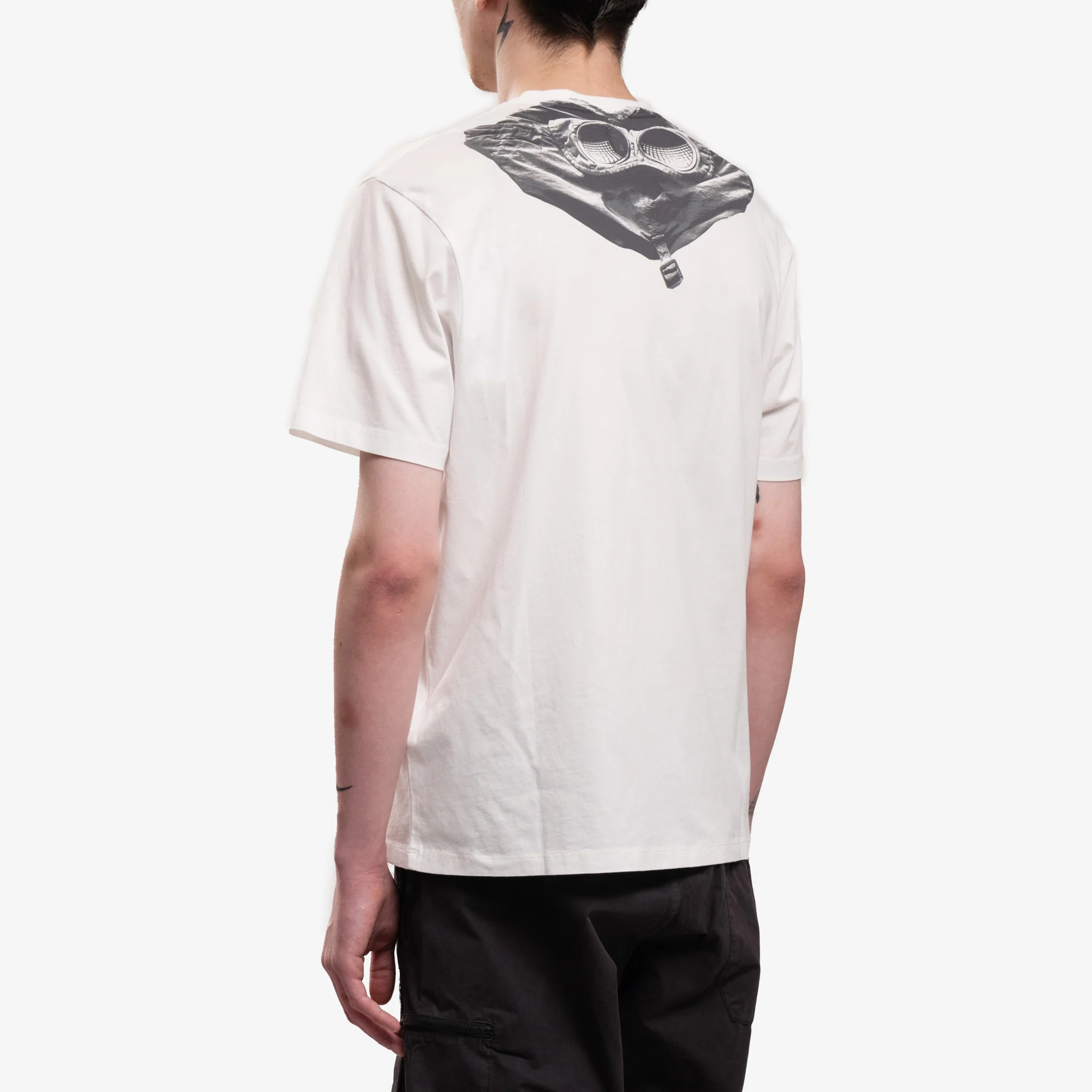 Back Goggle T-Shirt - Image 4