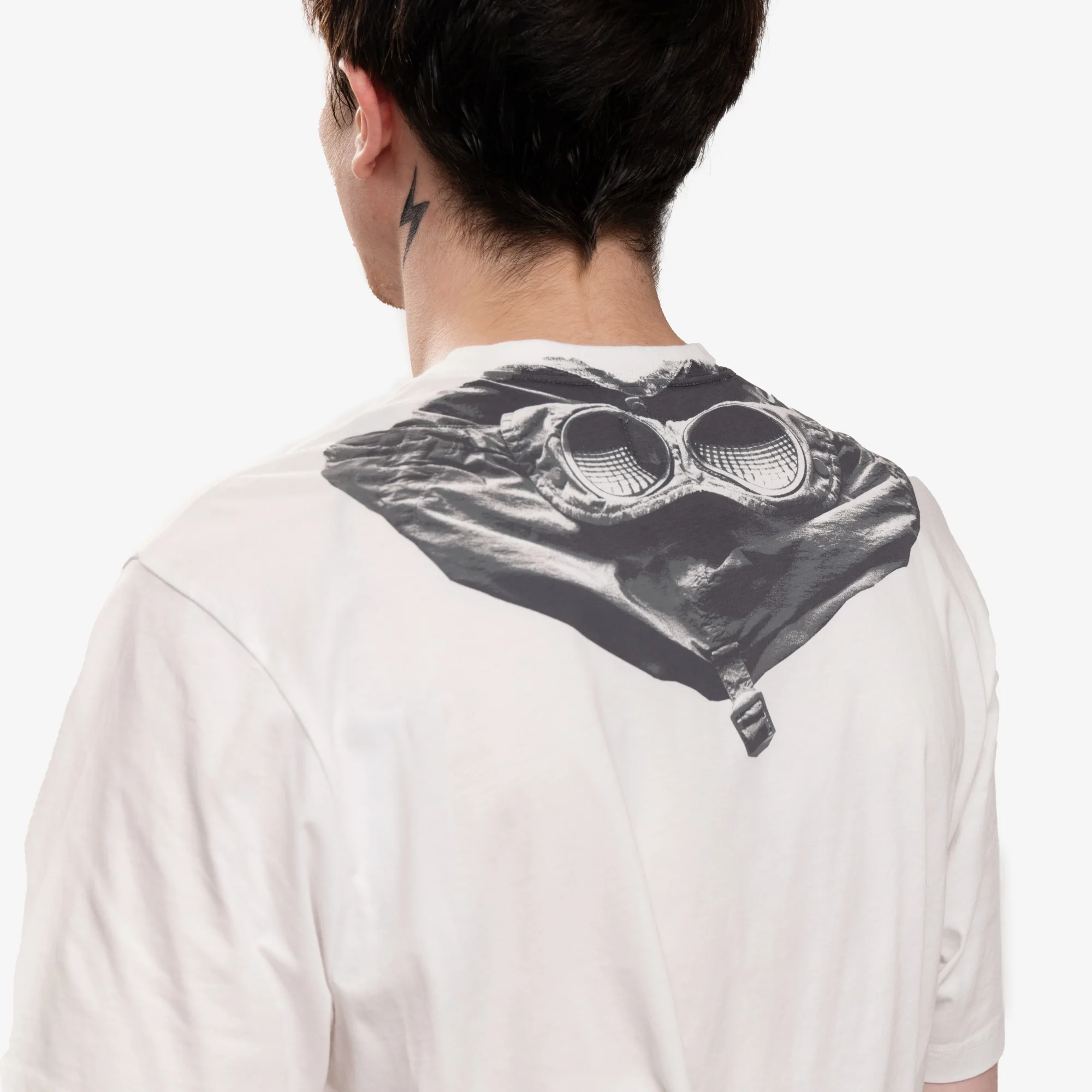 Back Goggle T-Shirt - Image 5