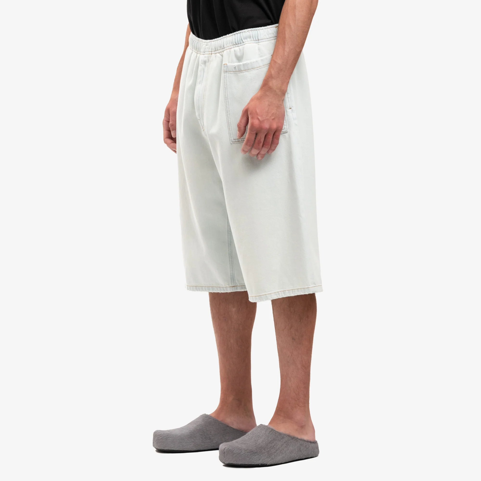 Back Pocket Shorts - Image 3