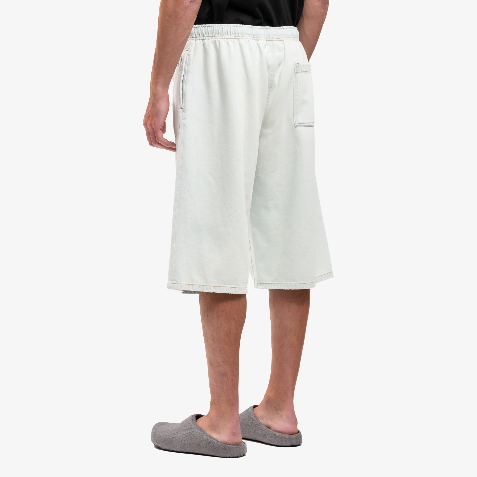 Back Pocket Shorts - Image 4