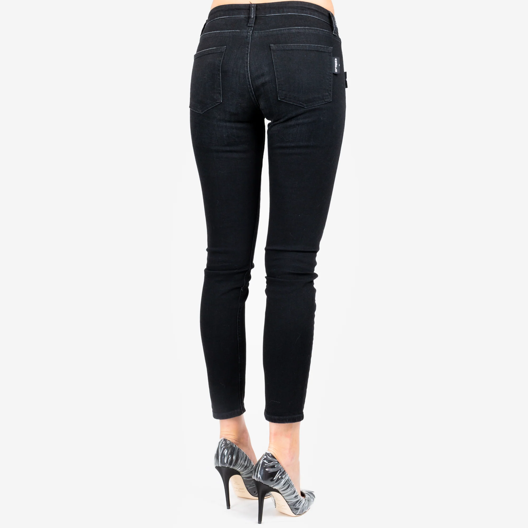 Womens Backwards Jeans - Image 3