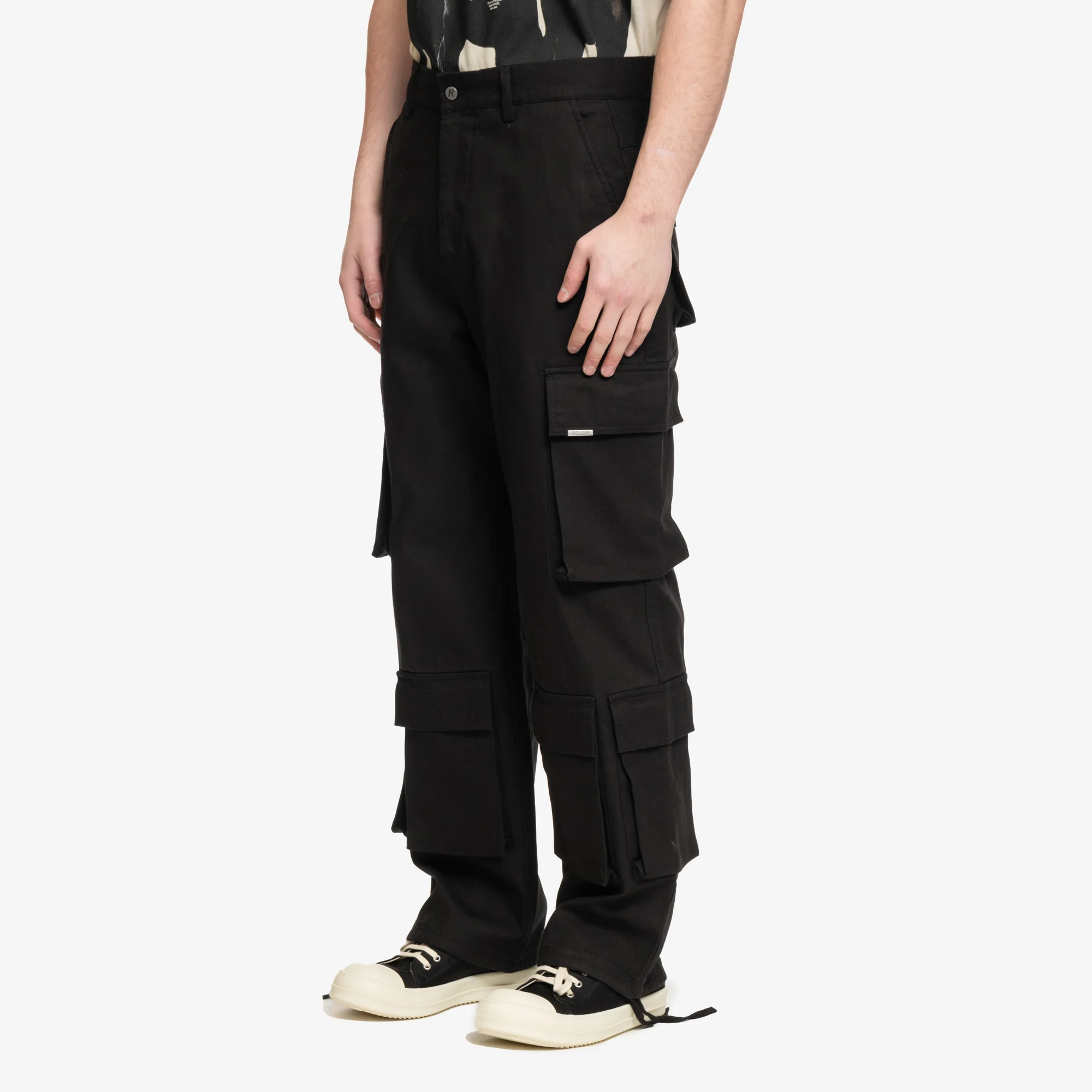 Baggy Cargo Pants - Image 3