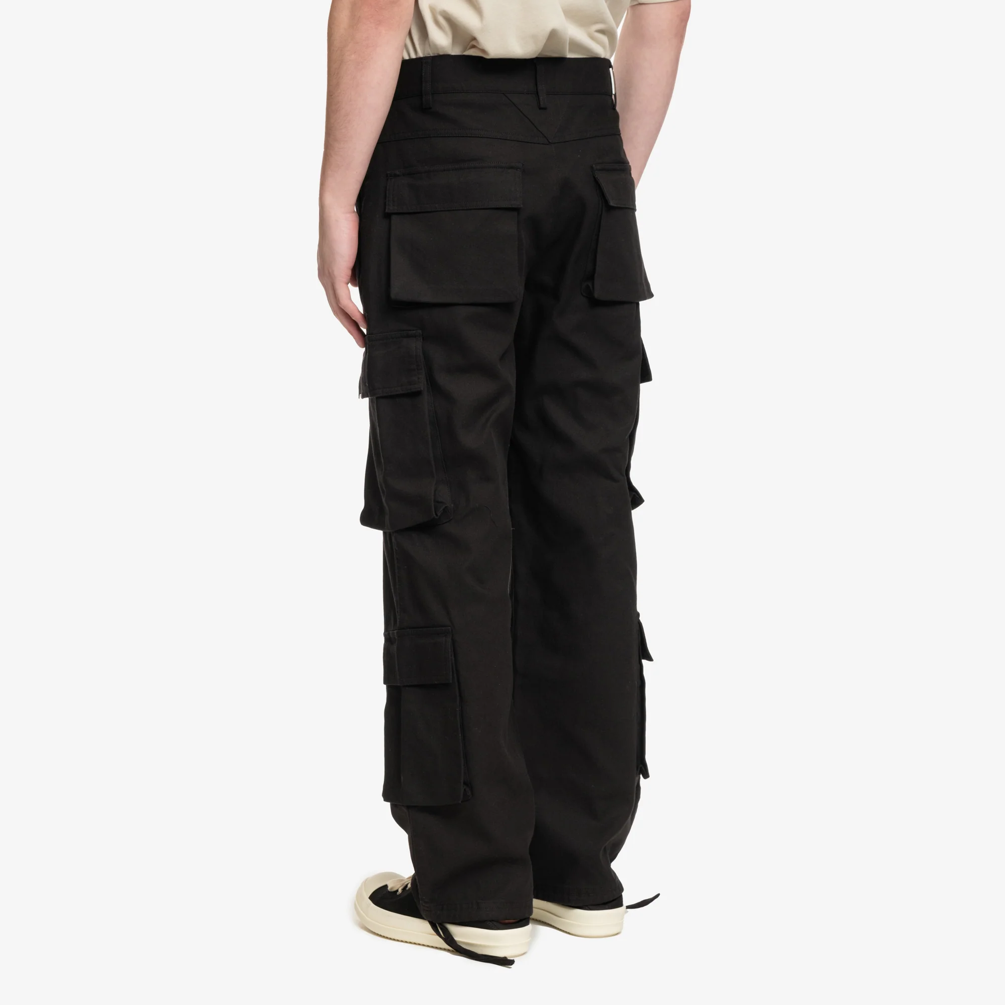 Baggy Cargo Pants - Image 4