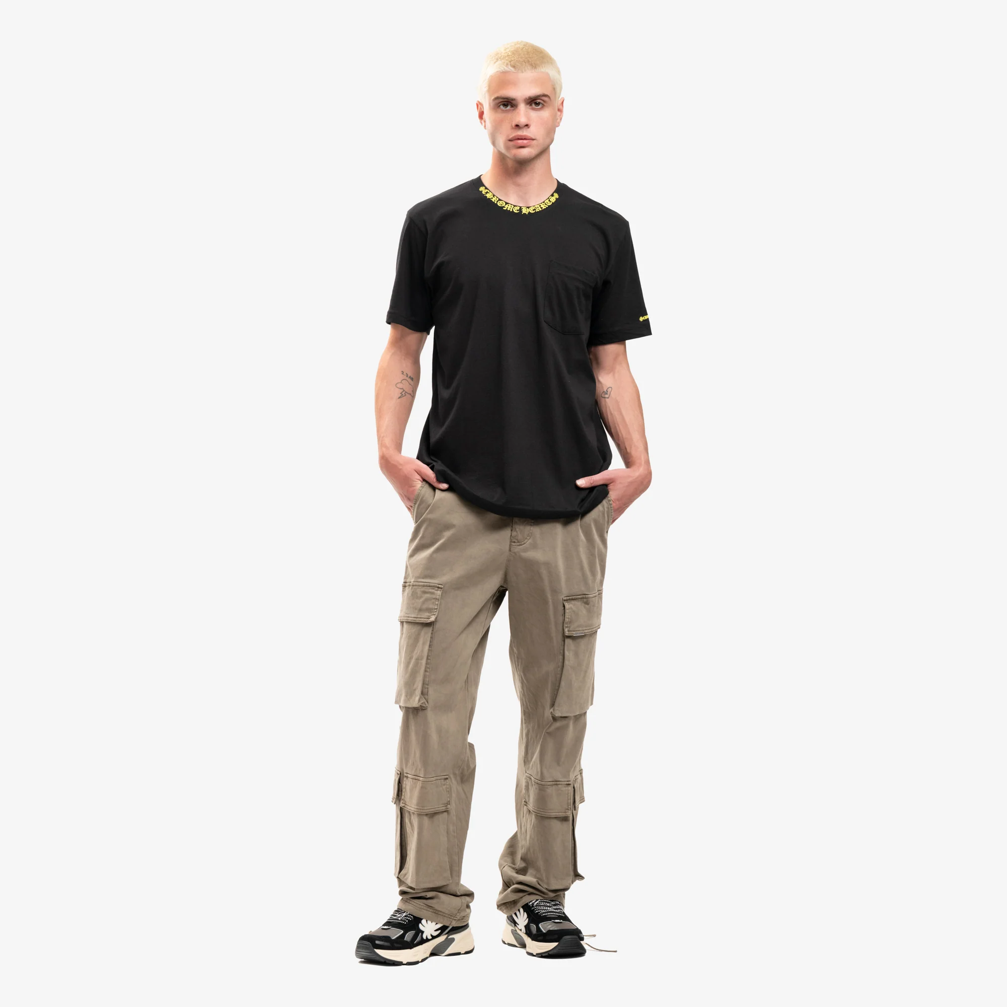 Baggy Cargo Pants - Image 2