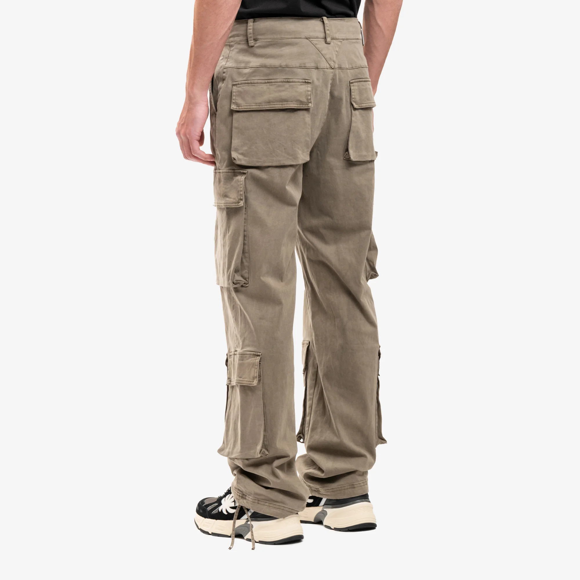Baggy Cargo Pants - Image 4