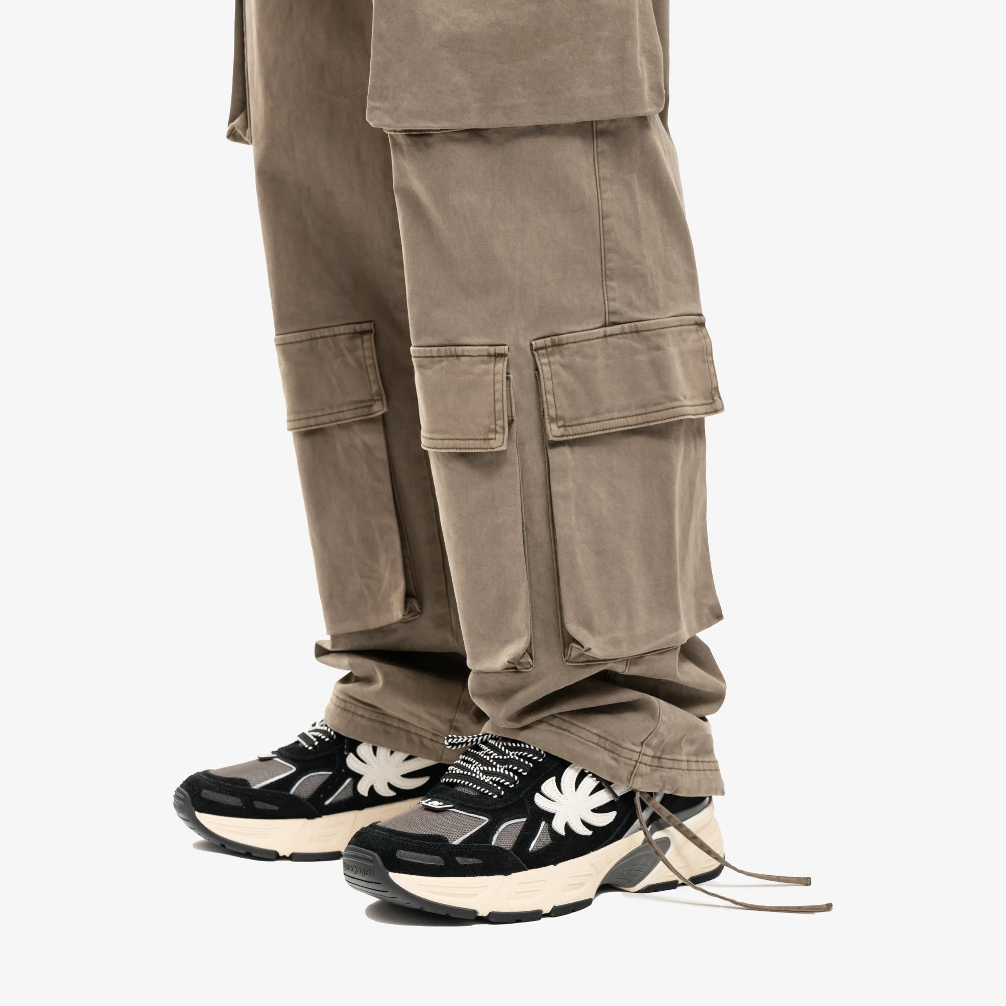 Baggy Cargo Pants - Image 5
