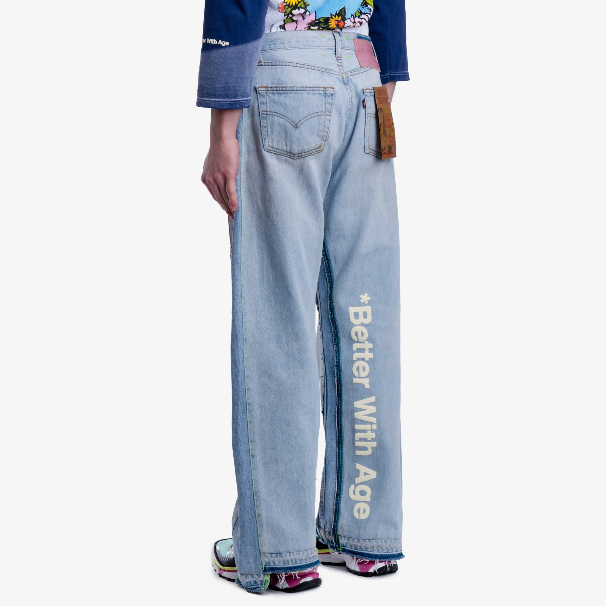 Baggy Jawn Jeans - Image 4