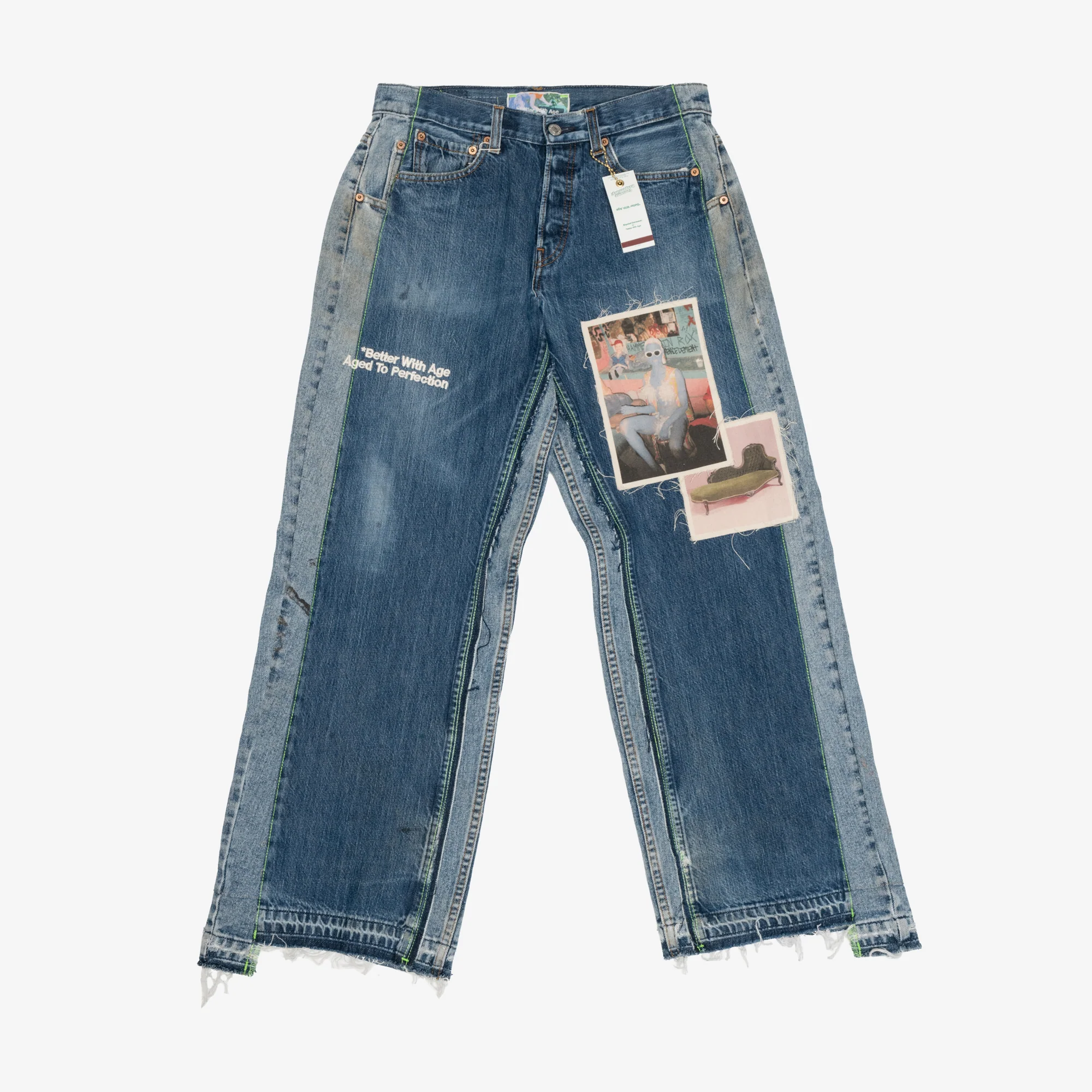 Baggy Jawn Jeans - Image 5