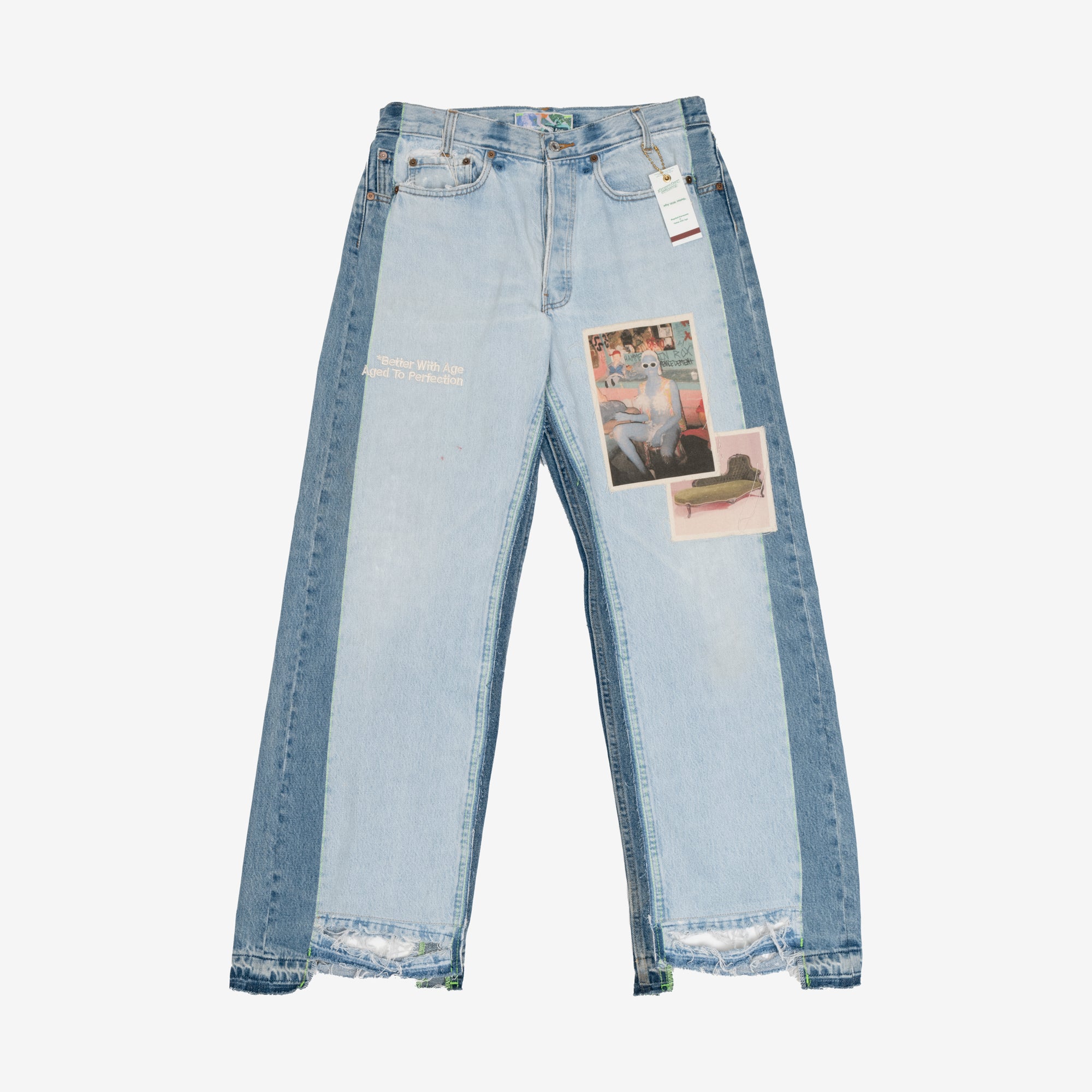Baggy Jawn Jeans - Image 6
