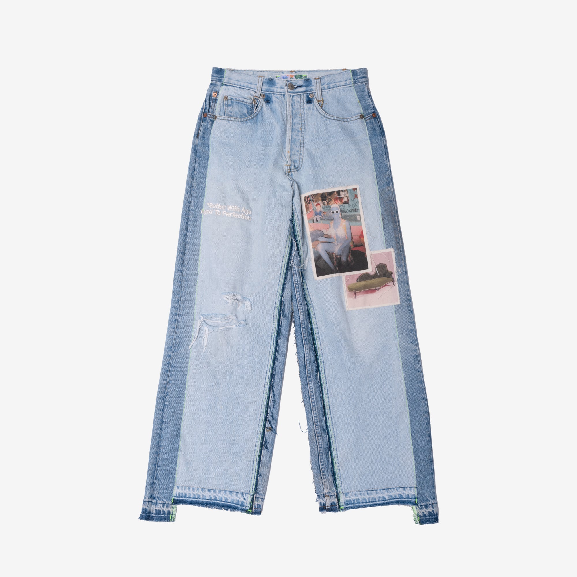 Baggy Jawn Jeans - Image 7