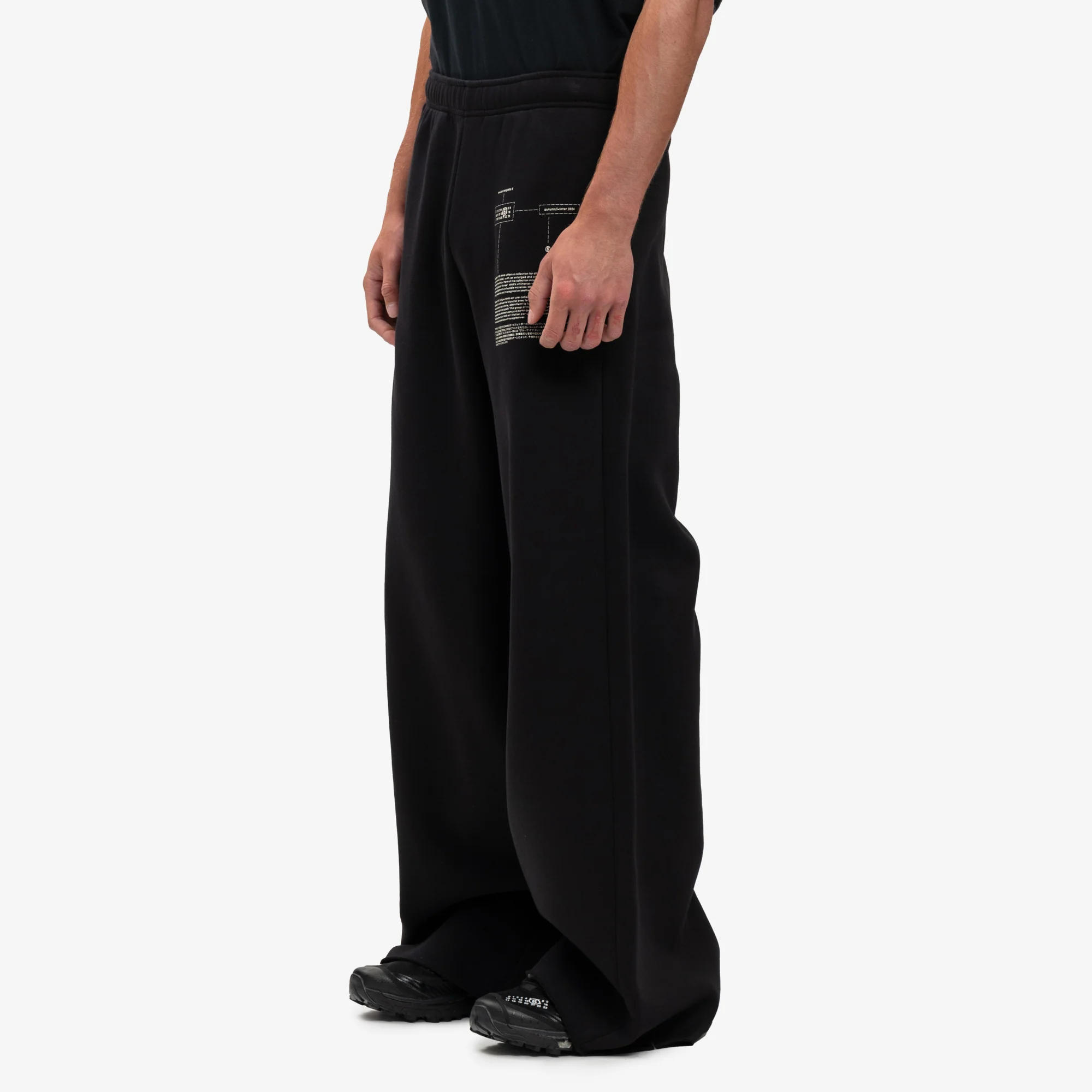 Baggy Sweatpants - Image 3