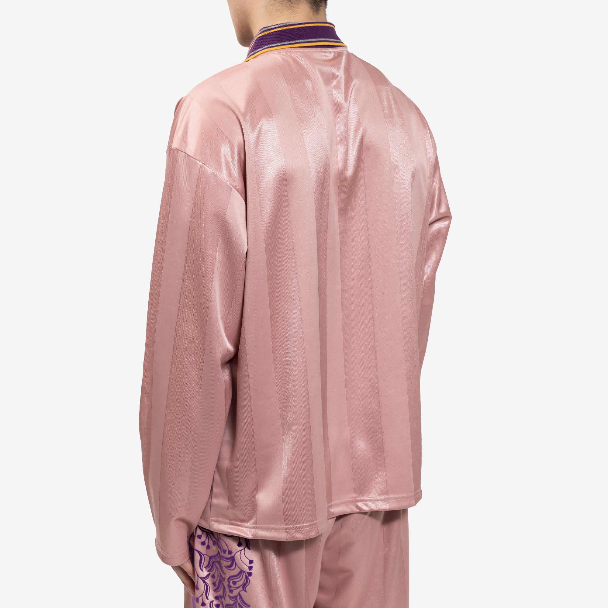 Barong Long Sleeve Polo - Image 4