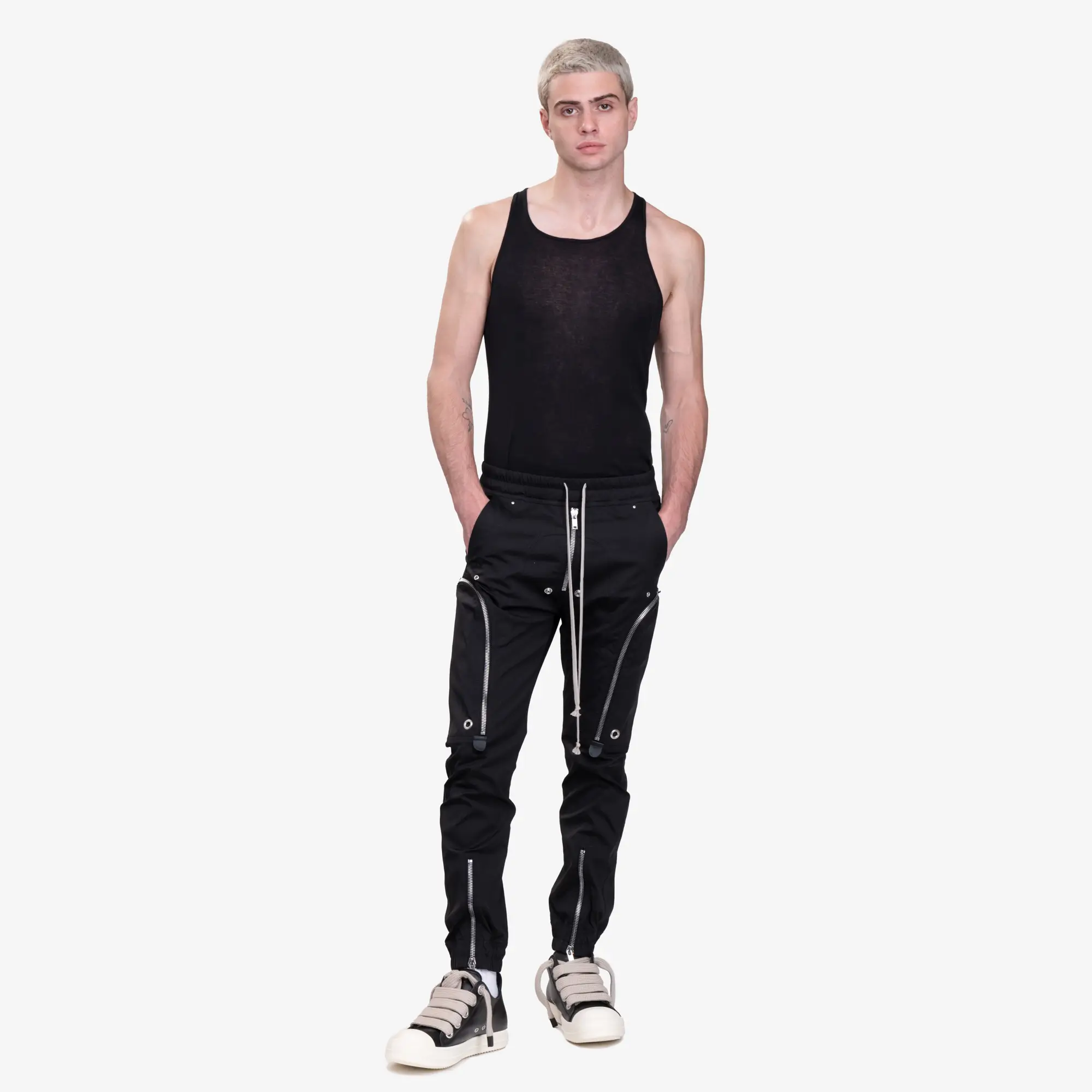Bauhaus Cargo Pants - Image 2