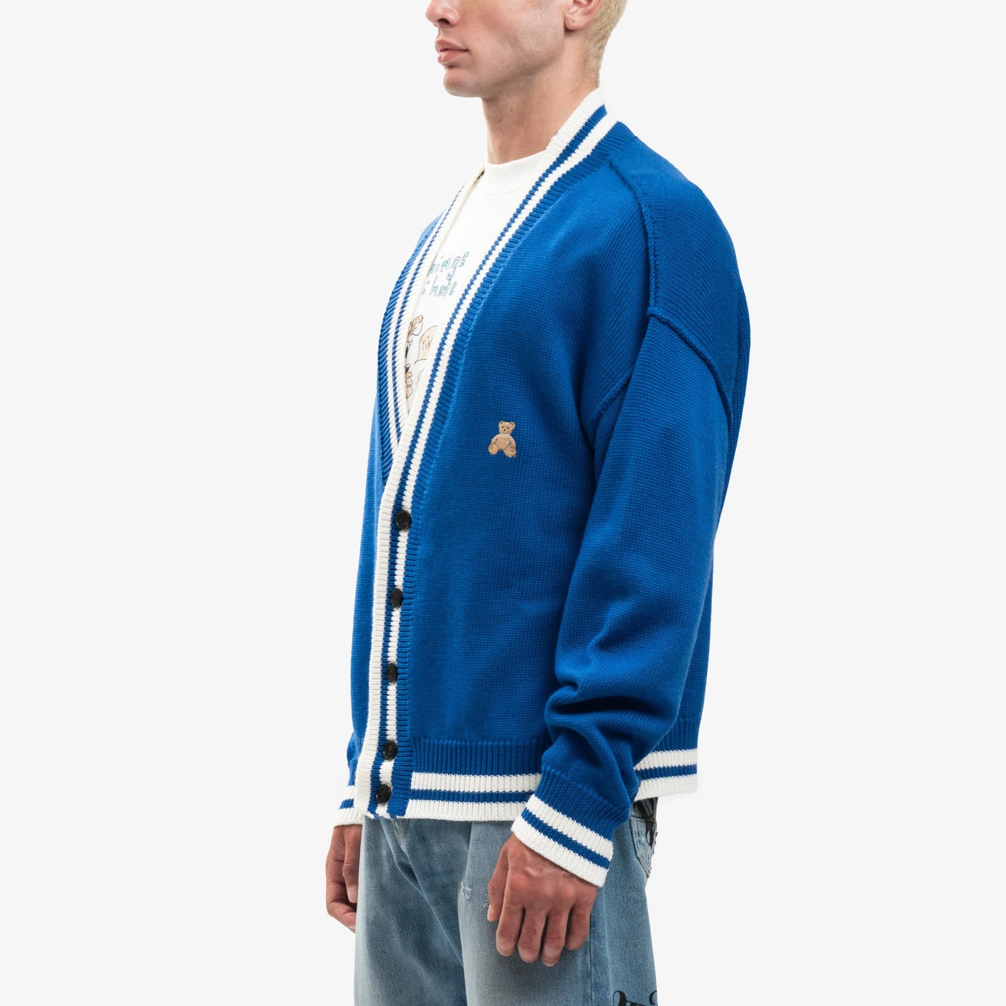 Bear in Mind Cardigan - Image 3