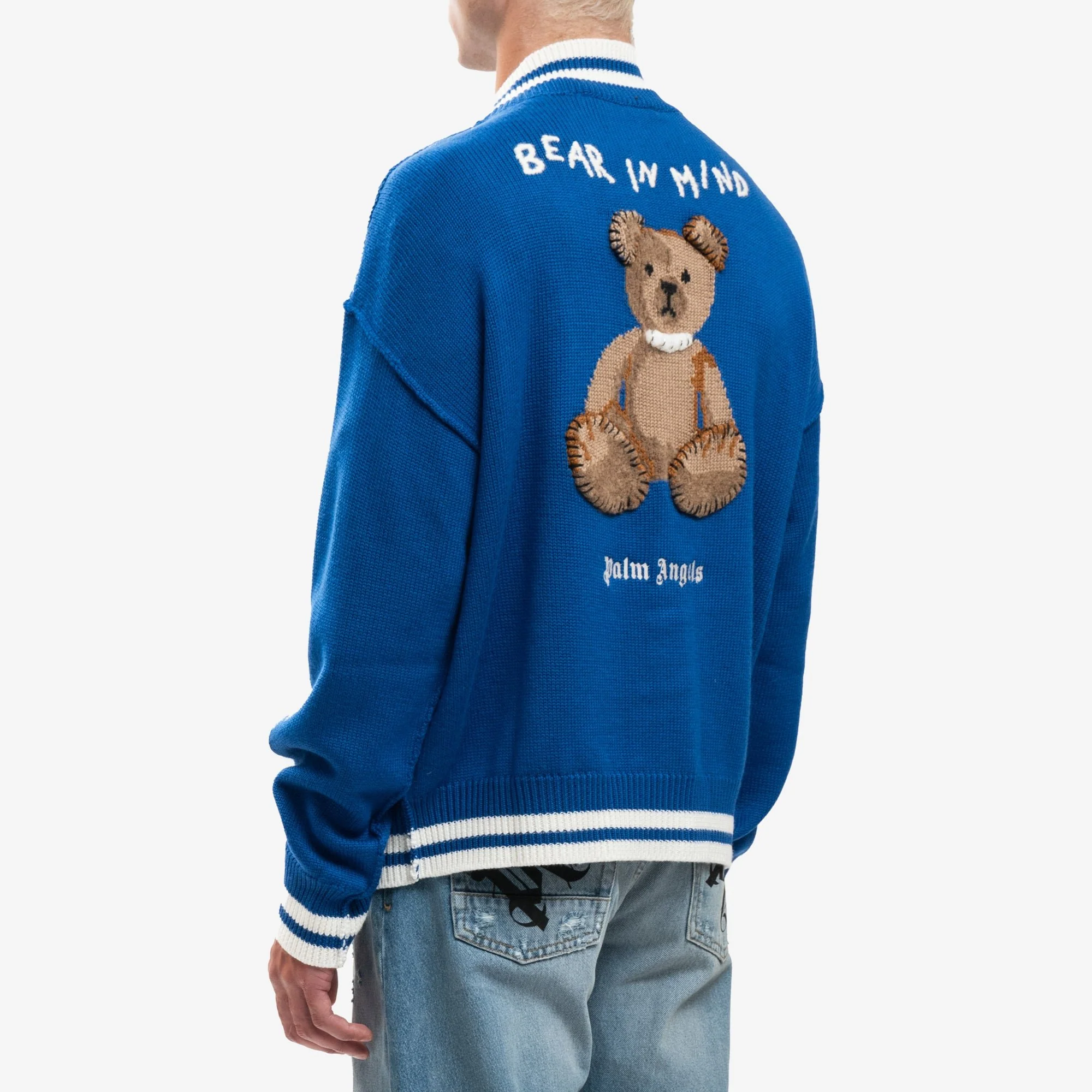 Bear in Mind Cardigan - Image 4