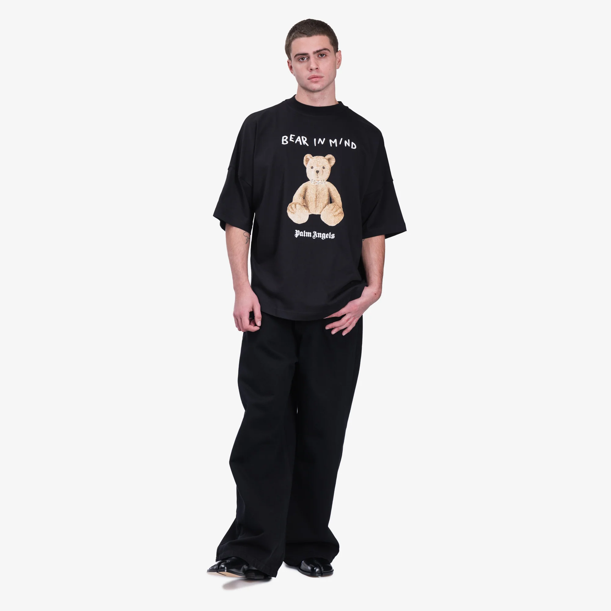 Bear in Mind Over T-Shirt - Image 2