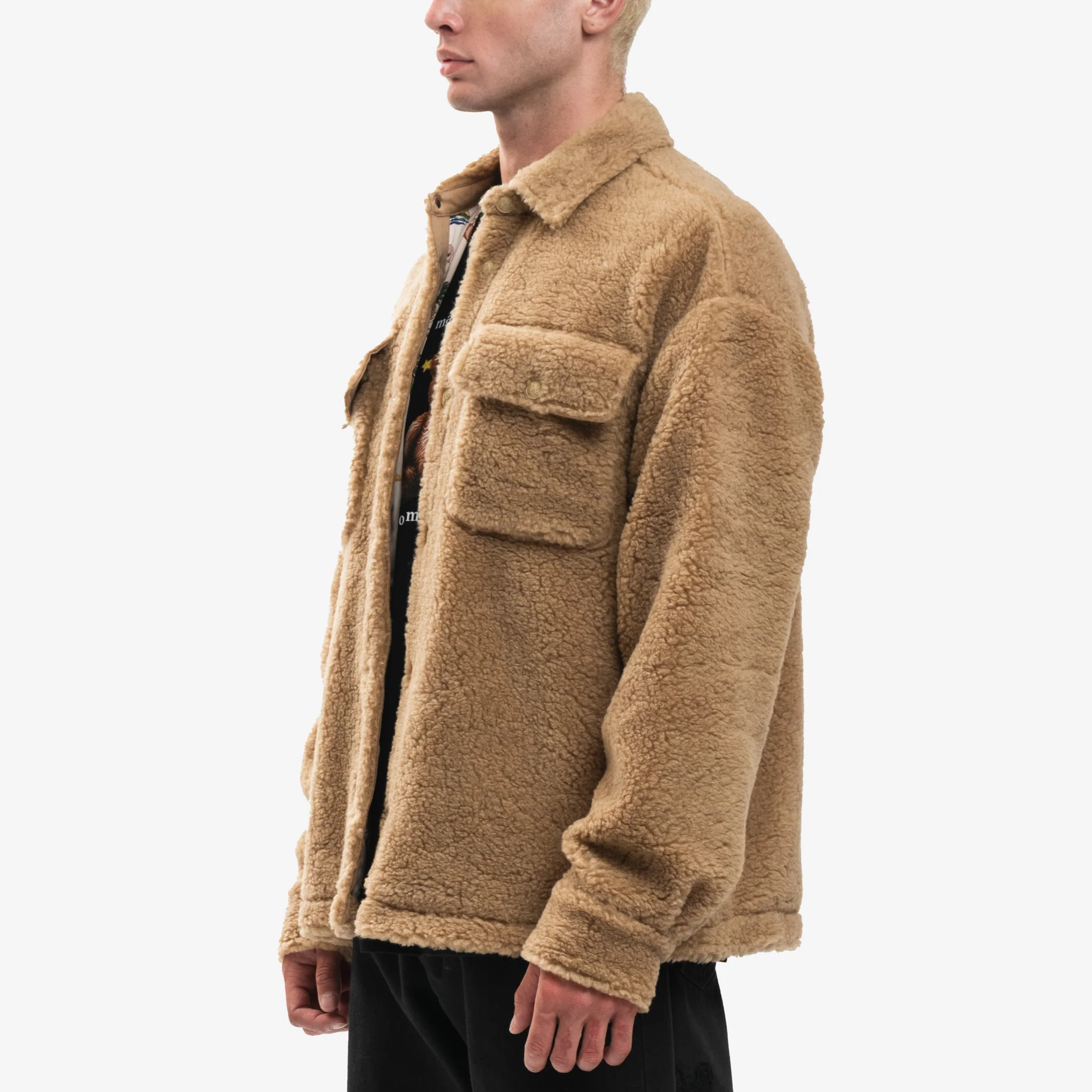 Bear in Mind Overshirt - Image 3