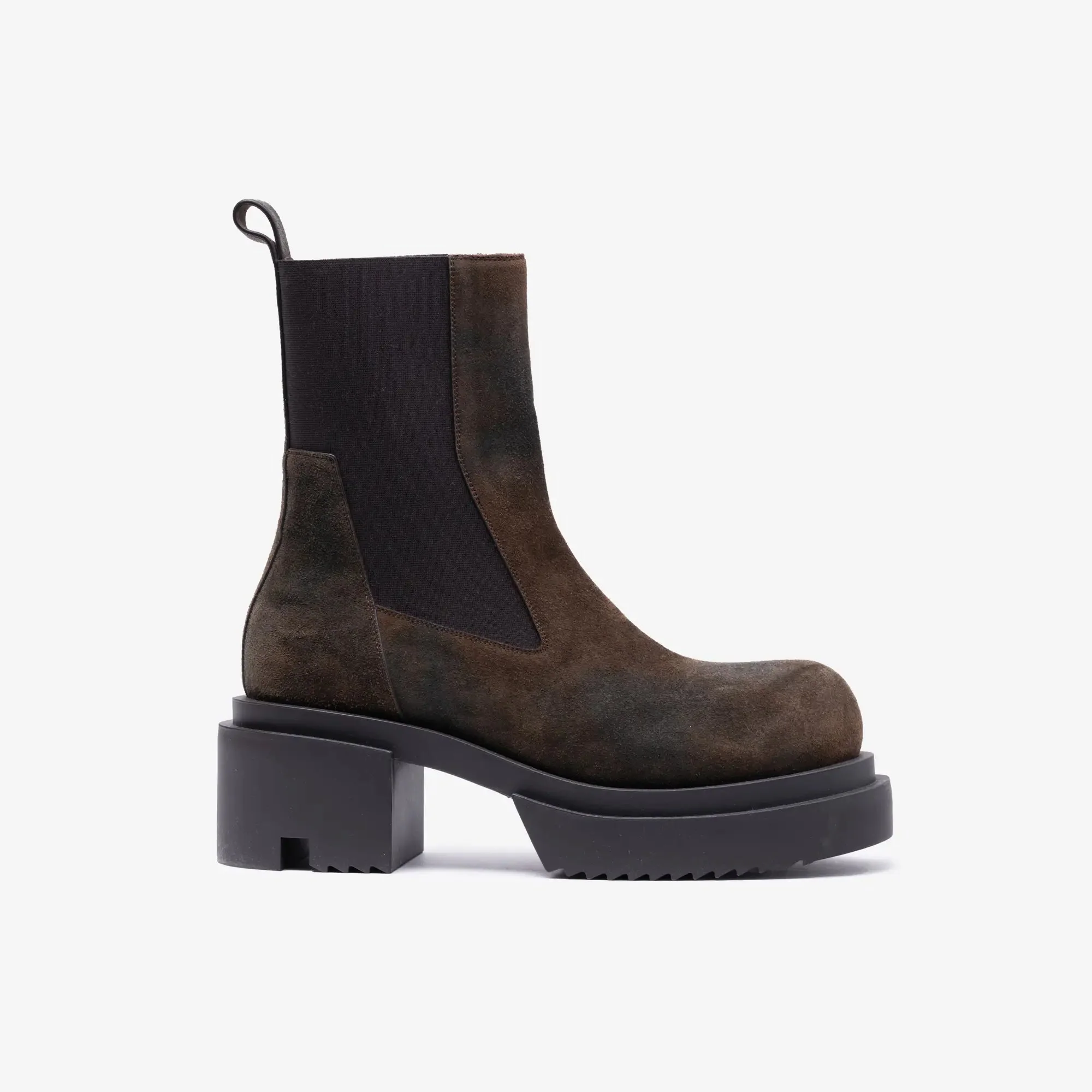 Beatle Bogun Leather Boots - Image 3