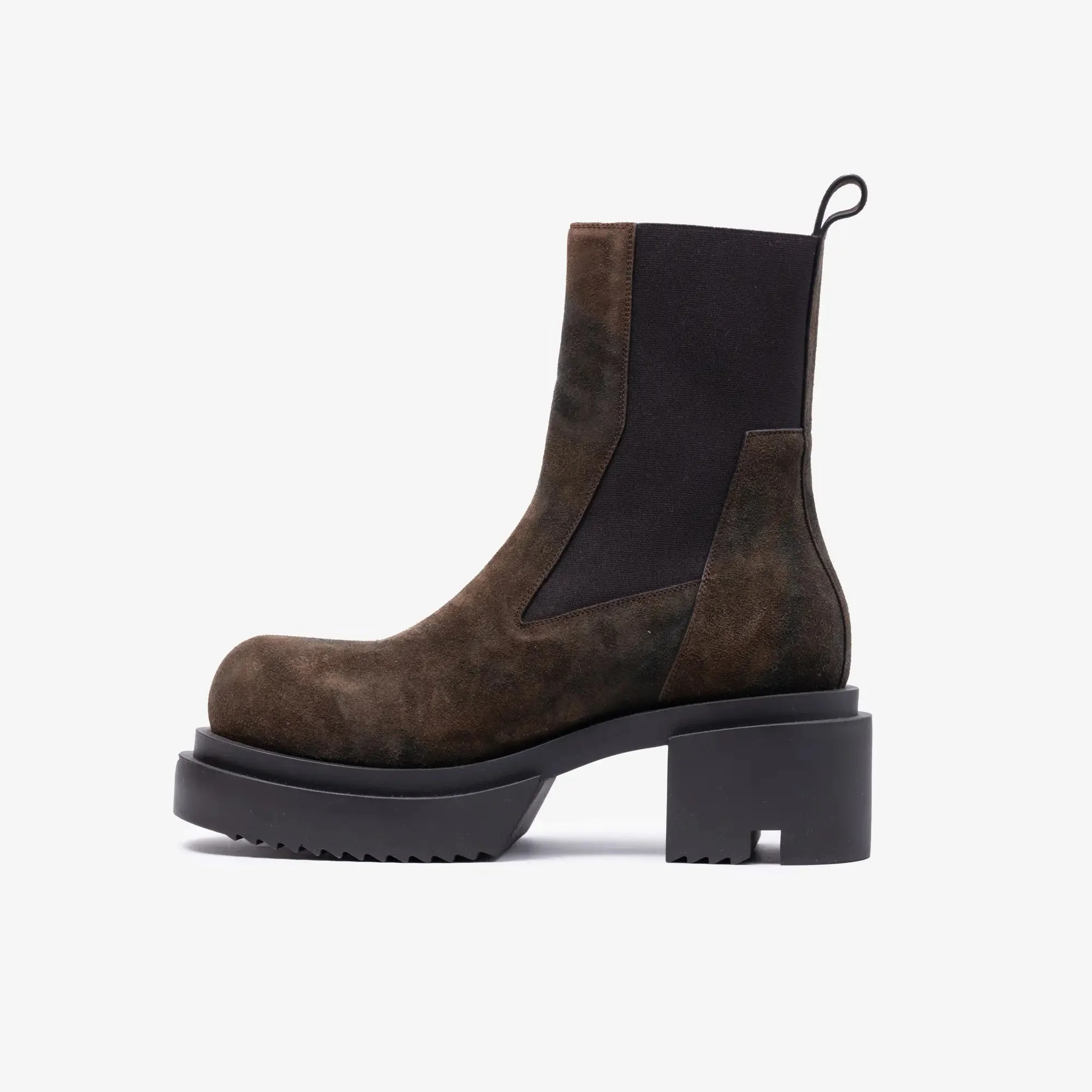 Beatle Bogun Leather Boots - Image 4
