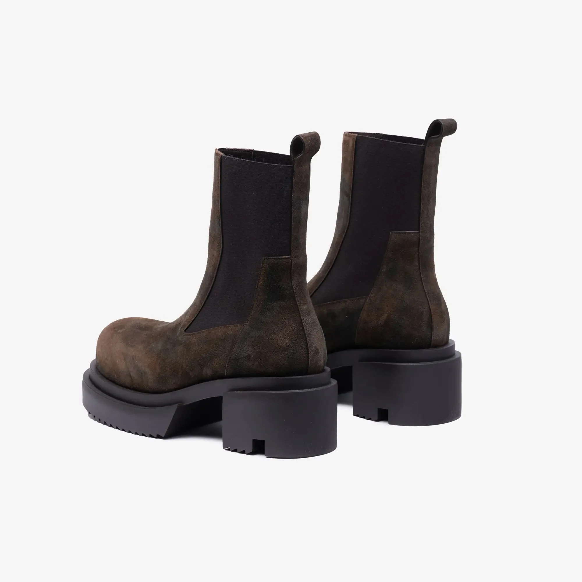 Beatle Bogun Leather Boots - Image 5