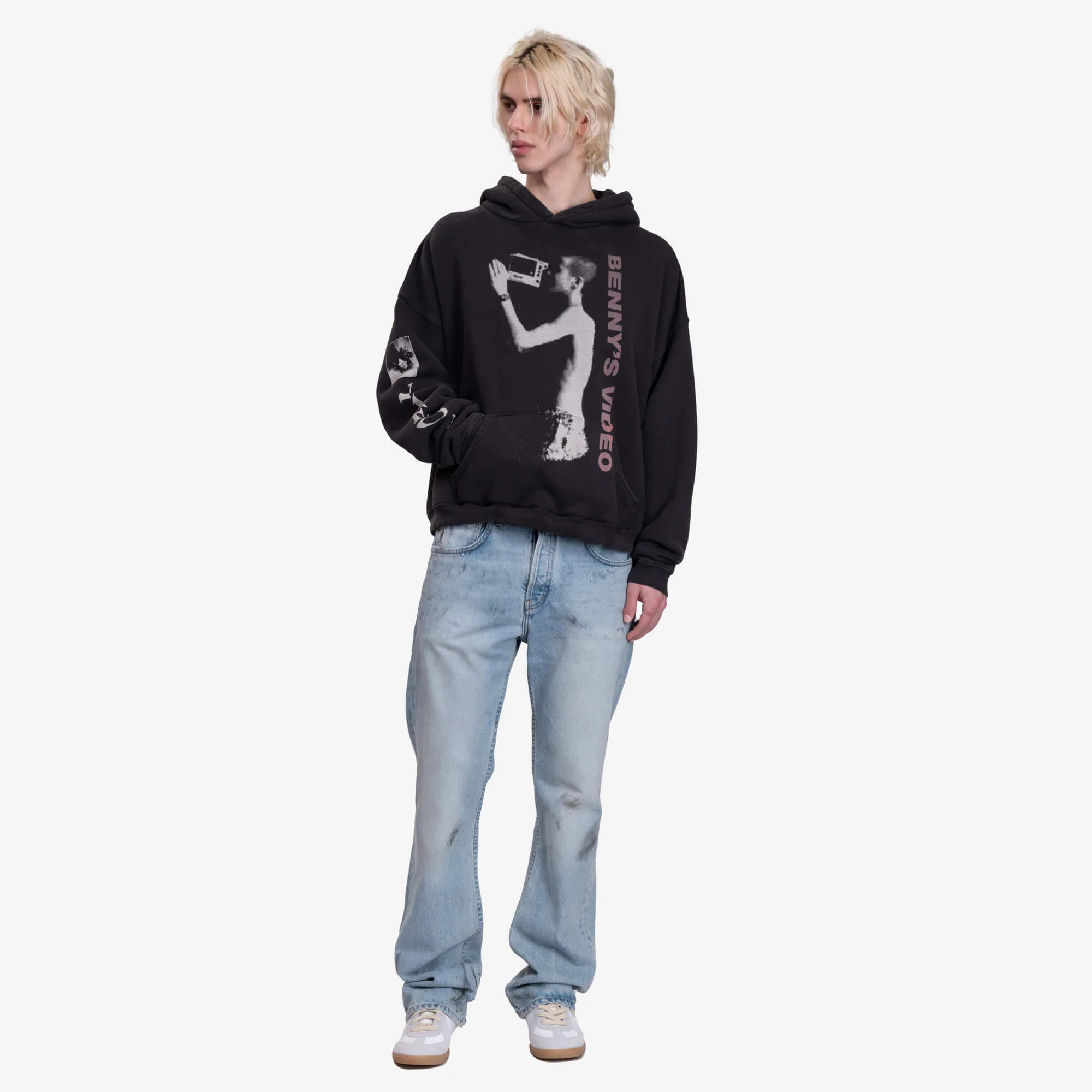 Benny's Video Hoody - Image 2