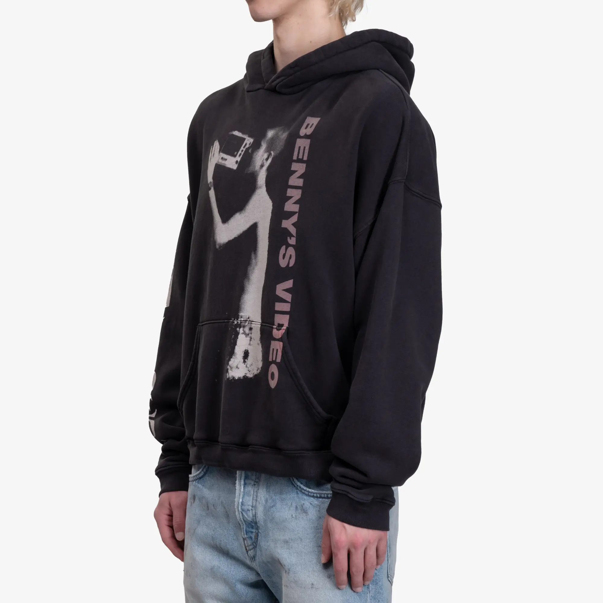 Benny's Video Hoody - Image 3