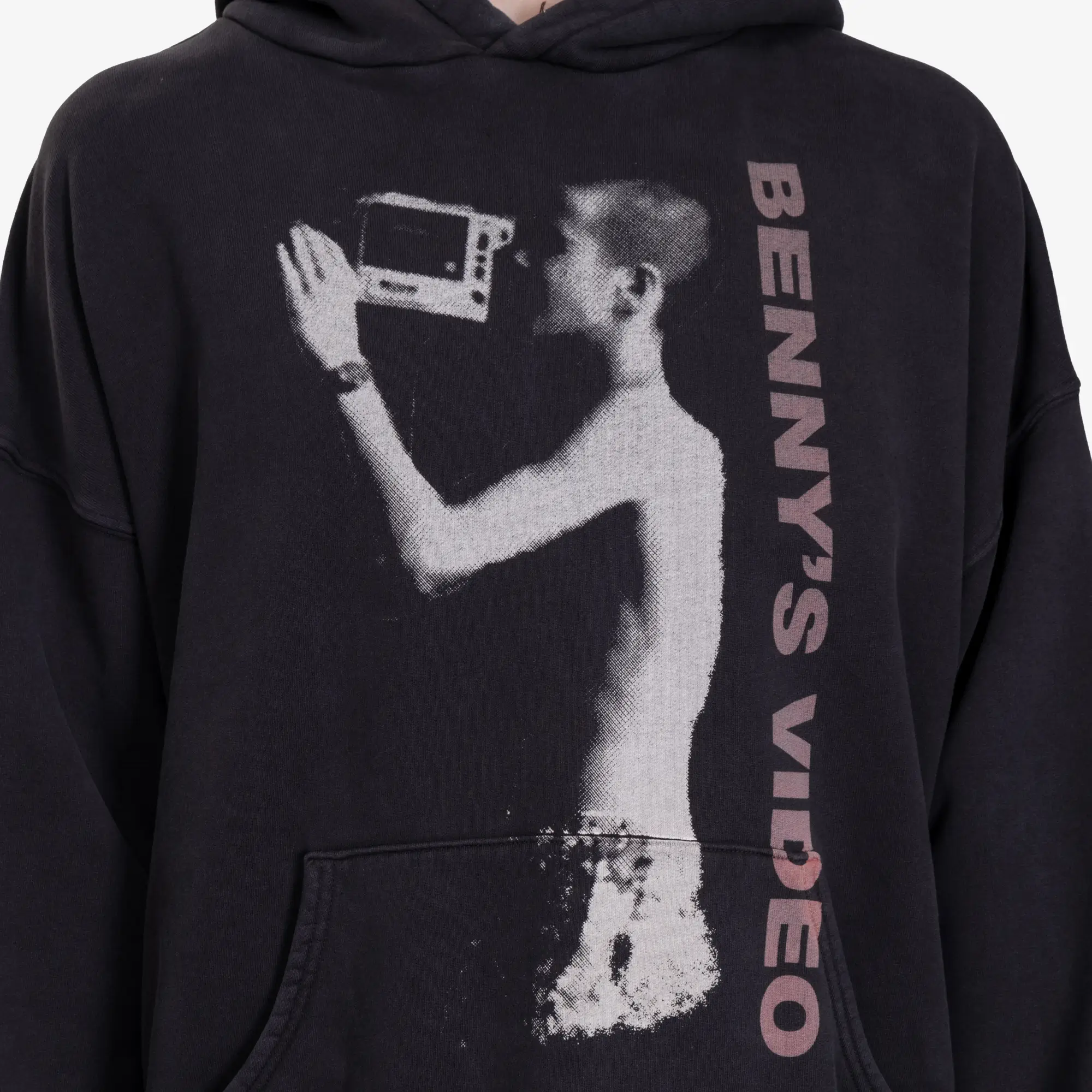 Benny's Video Hoody - Image 5