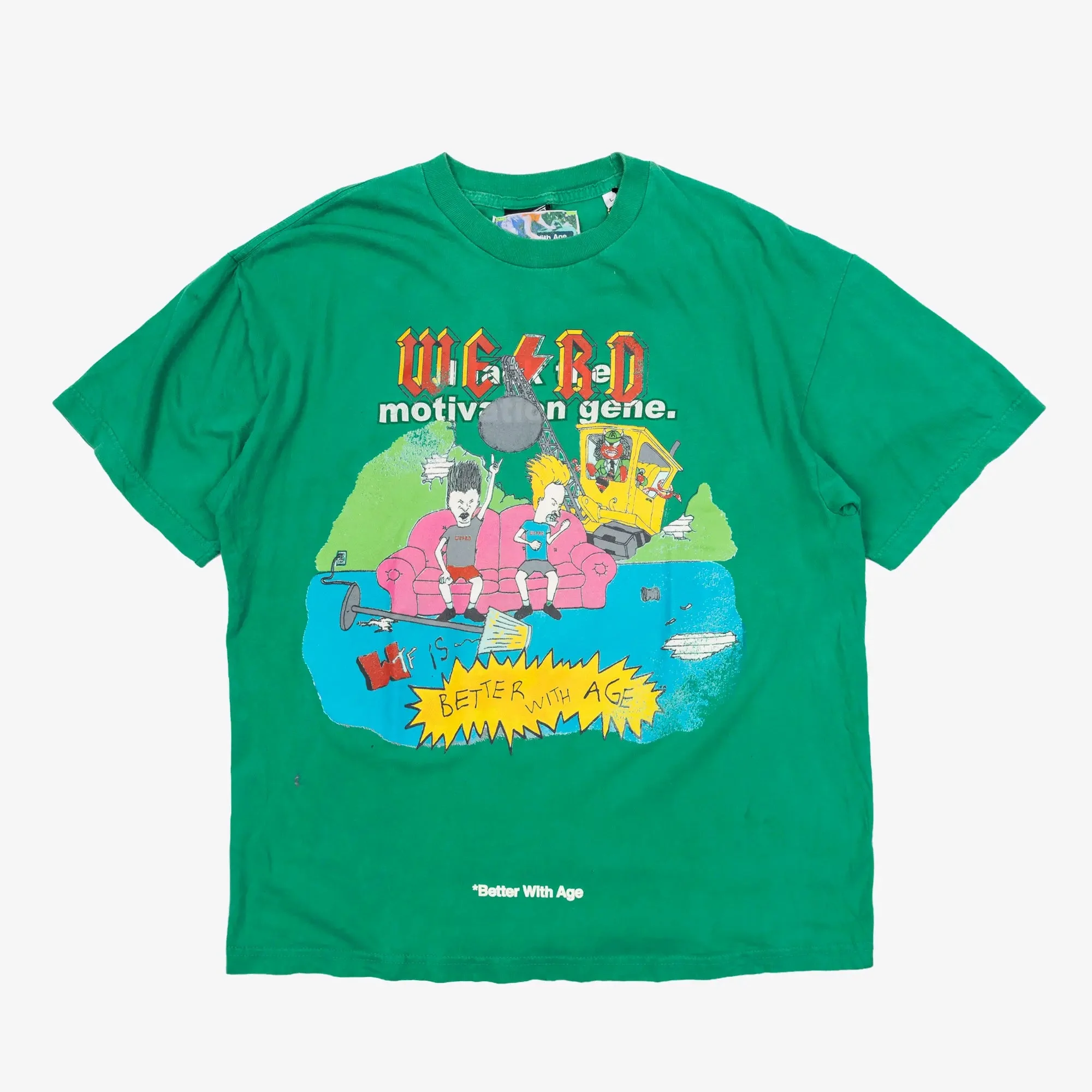 Angus T-Shirt - Image 3