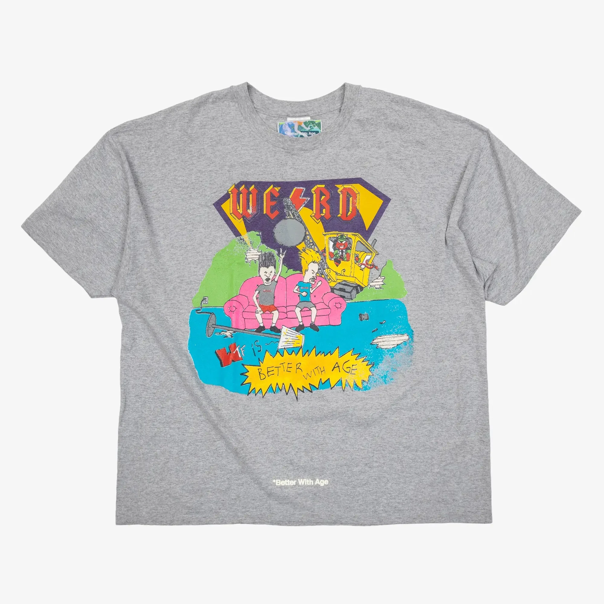 Angus T-Shirt - Image 5