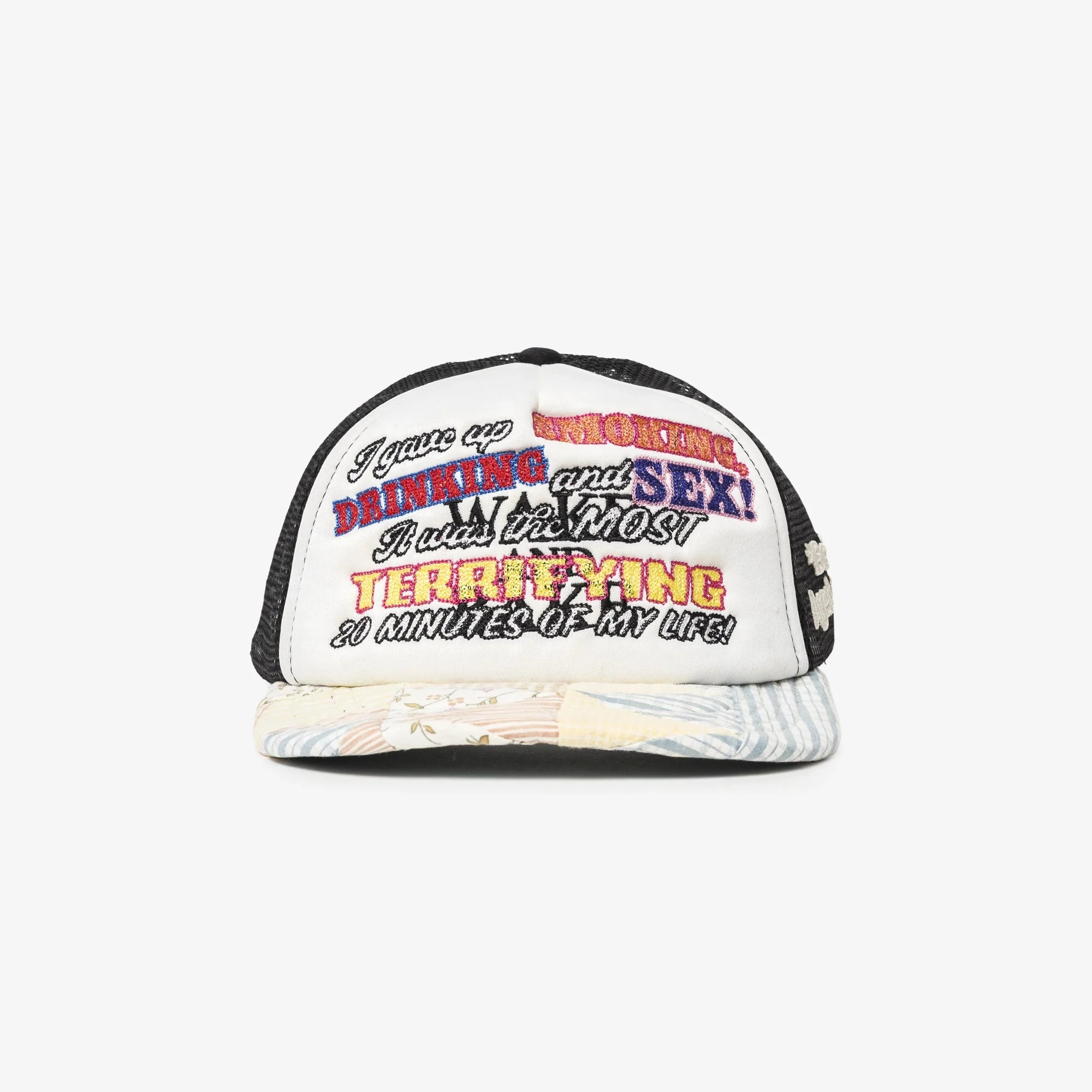 Boring Vintage Repair Hat - Image 10