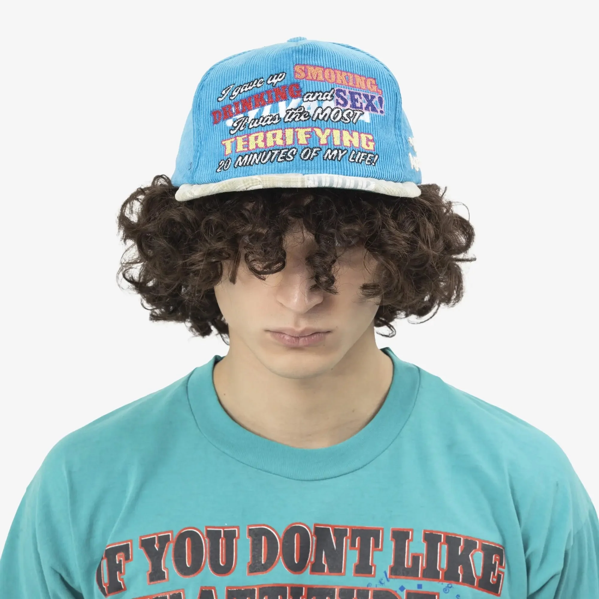 Boring Vintage Repair Hat - Image 5
