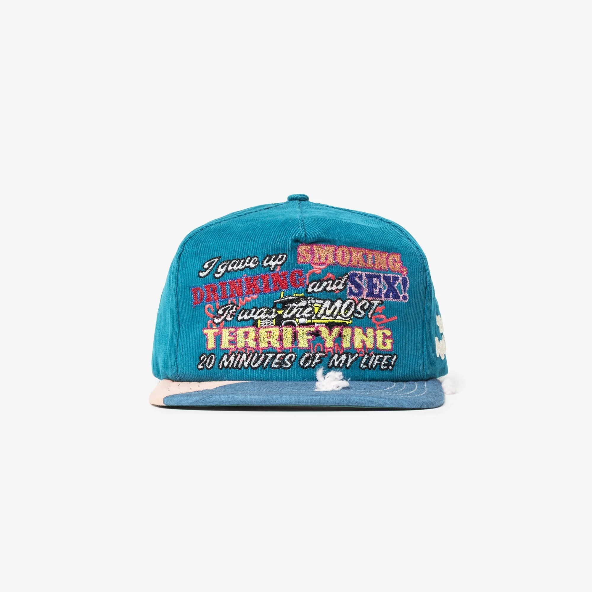 Boring Vintage Repair Hat - Image 6