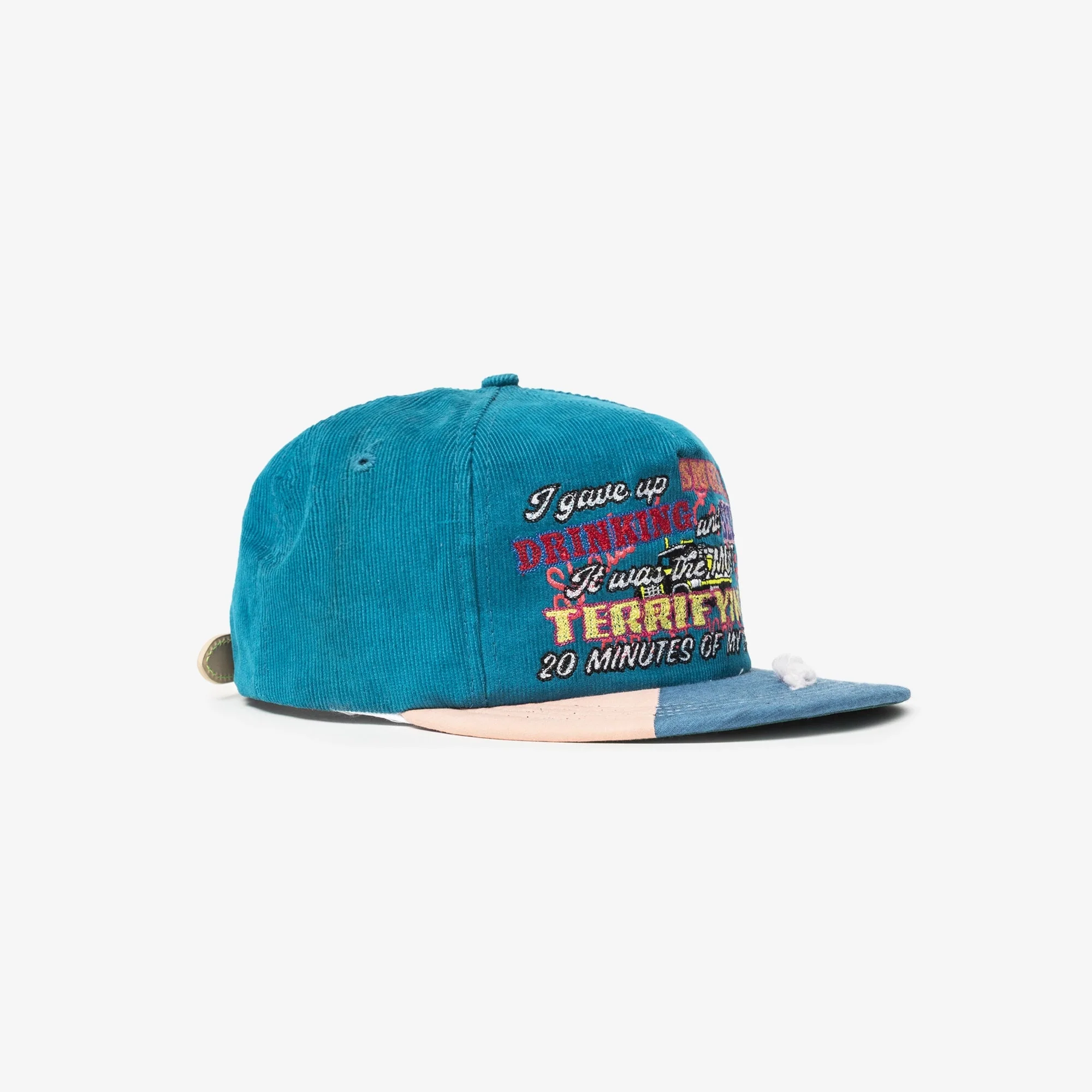 Boring Vintage Repair Hat - Image 7