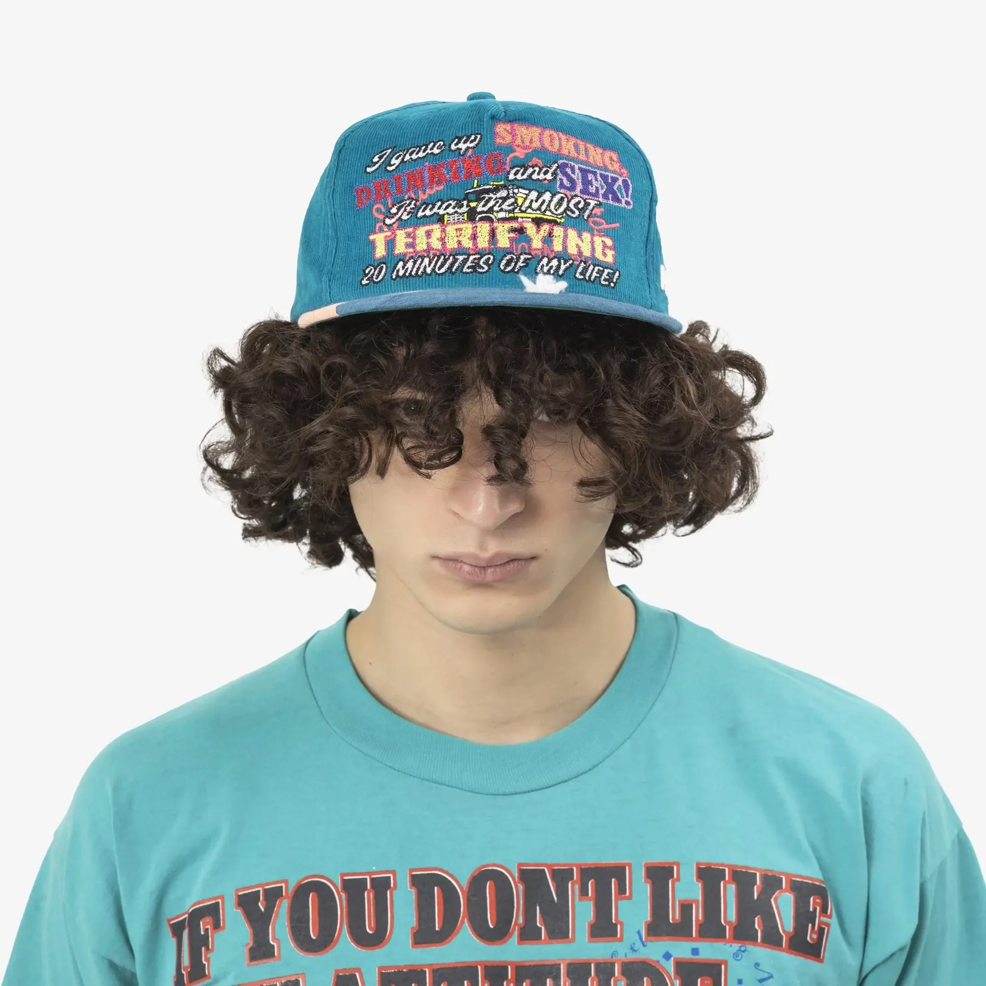 Boring Vintage Repair Hat - Image 9